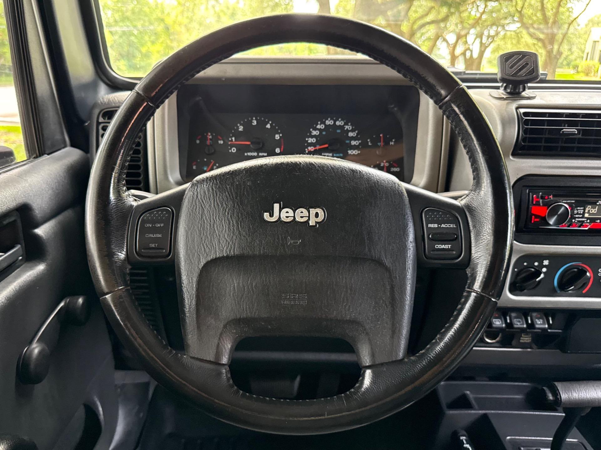 Sale Pending: 2005 Jeep Wrangler