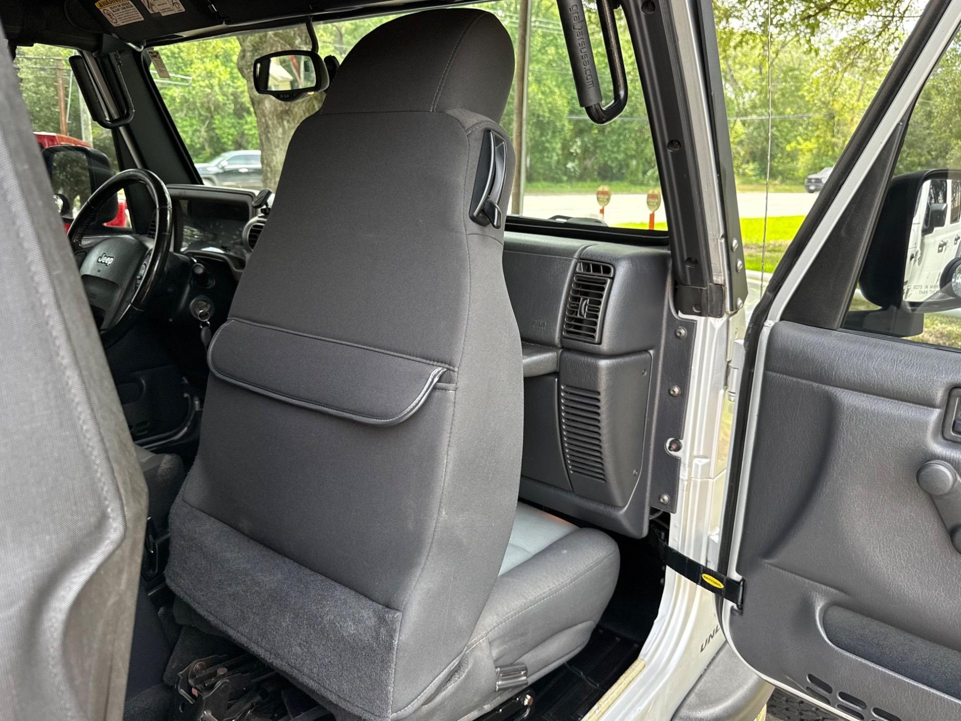Sale Pending: 2005 Jeep Wrangler