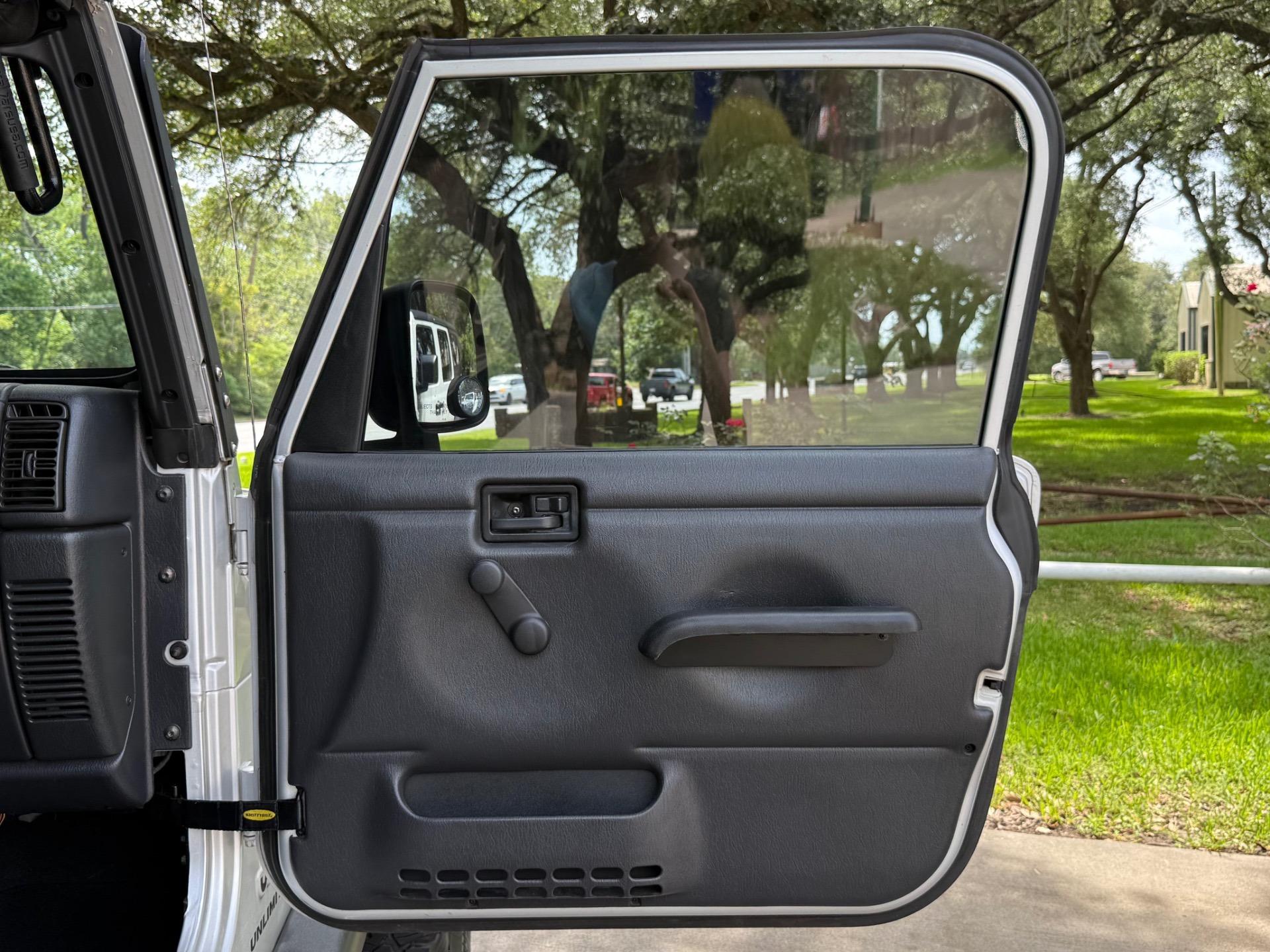 Sale Pending: 2005 Jeep Wrangler