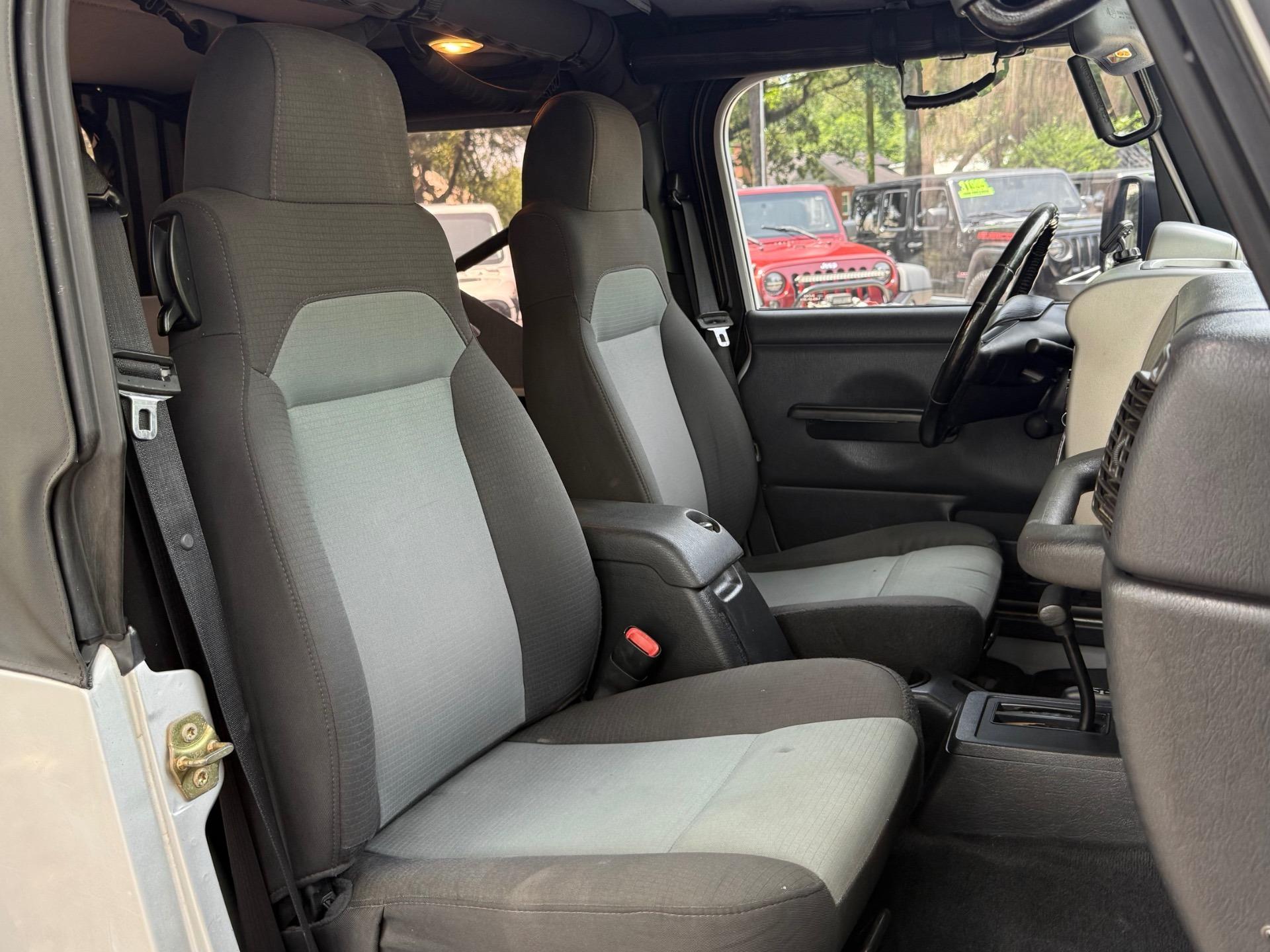 Sale Pending: 2005 Jeep Wrangler