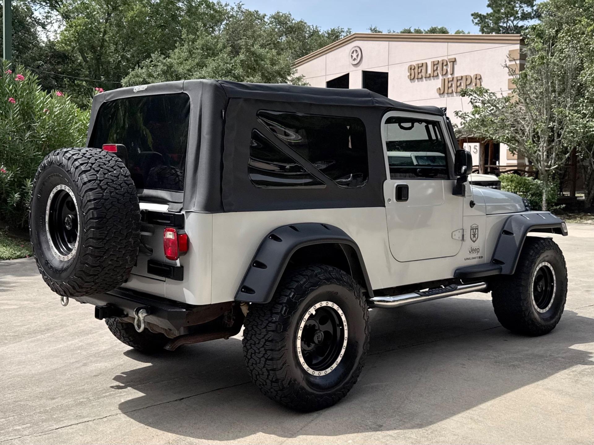Sale Pending: 2005 Jeep Wrangler - 3