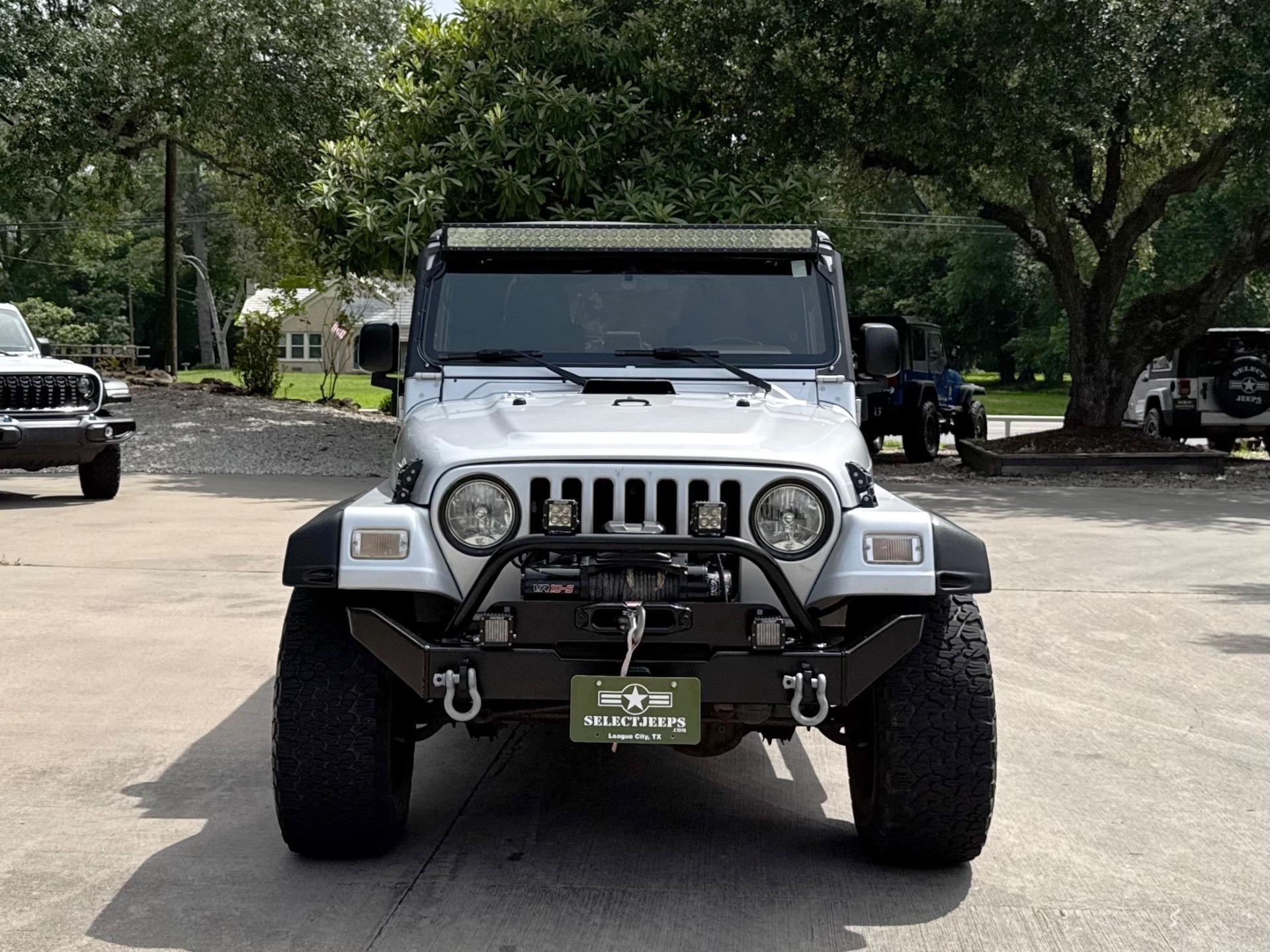 Sale Pending: 2005 Jeep Wrangler - 4