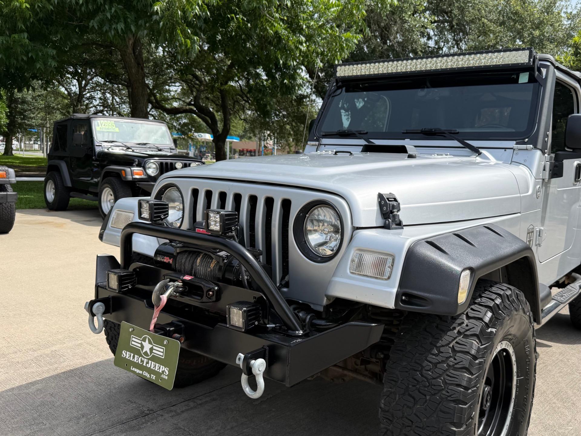 Sale Pending: 2005 Jeep Wrangler