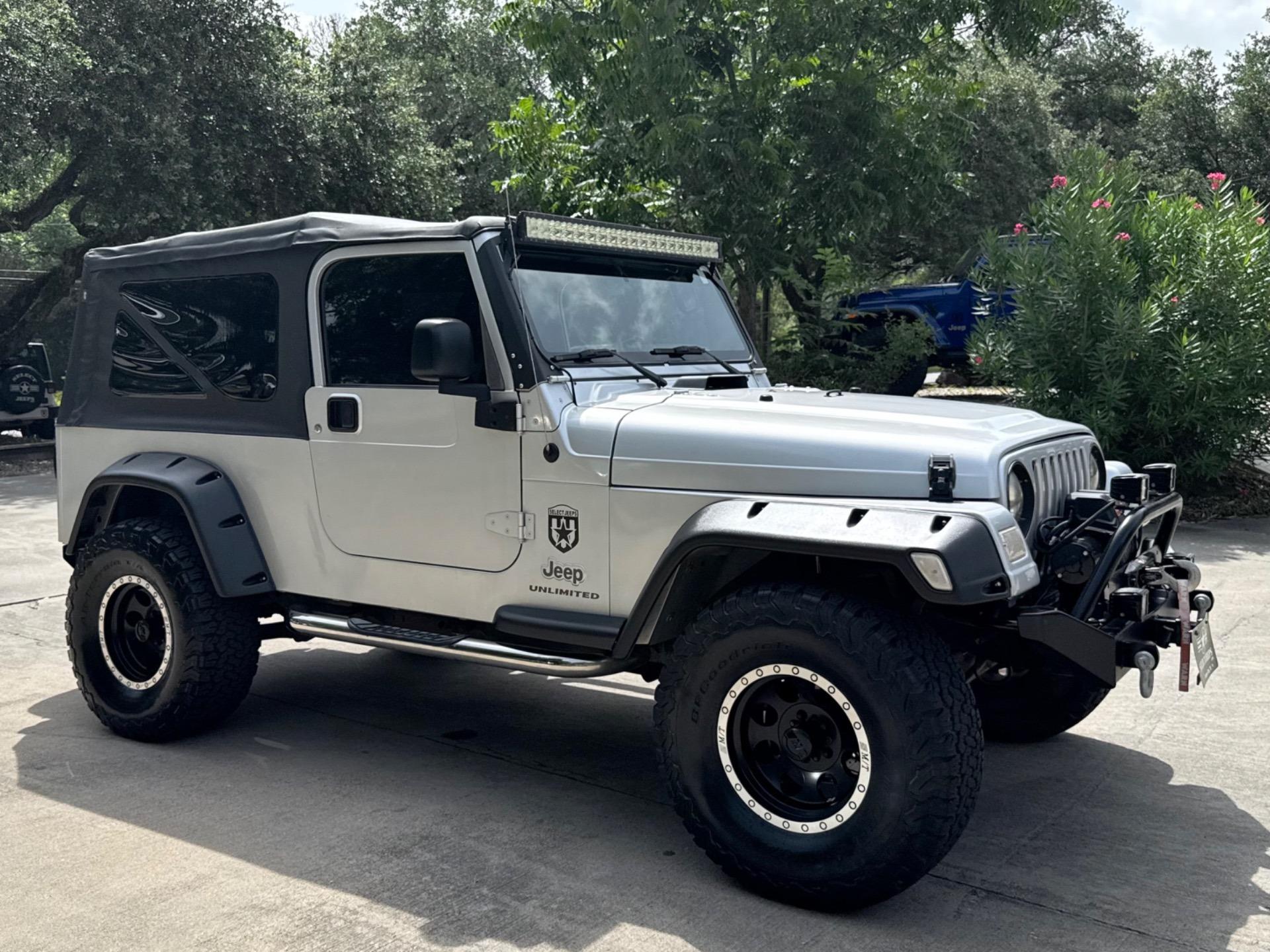 Sale Pending: 2005 Jeep Wrangler
