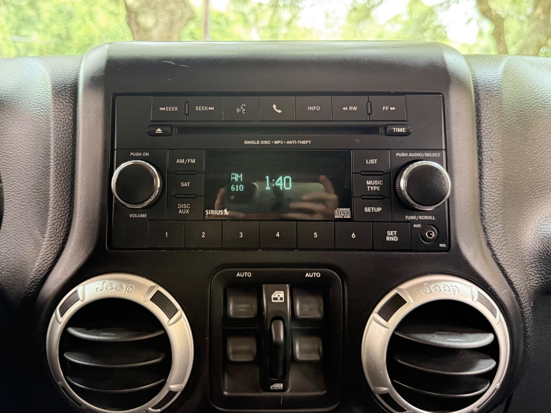 Sale Pending: 2014 Jeep Wrangler Unlimited Freedom Edition