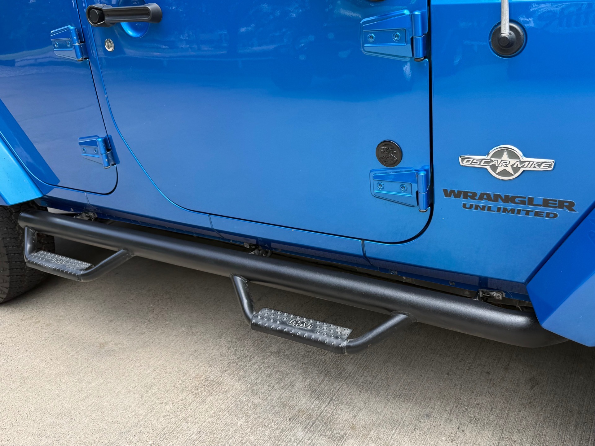 2014 Jeep Wrangler Unlimited Freedom Edition