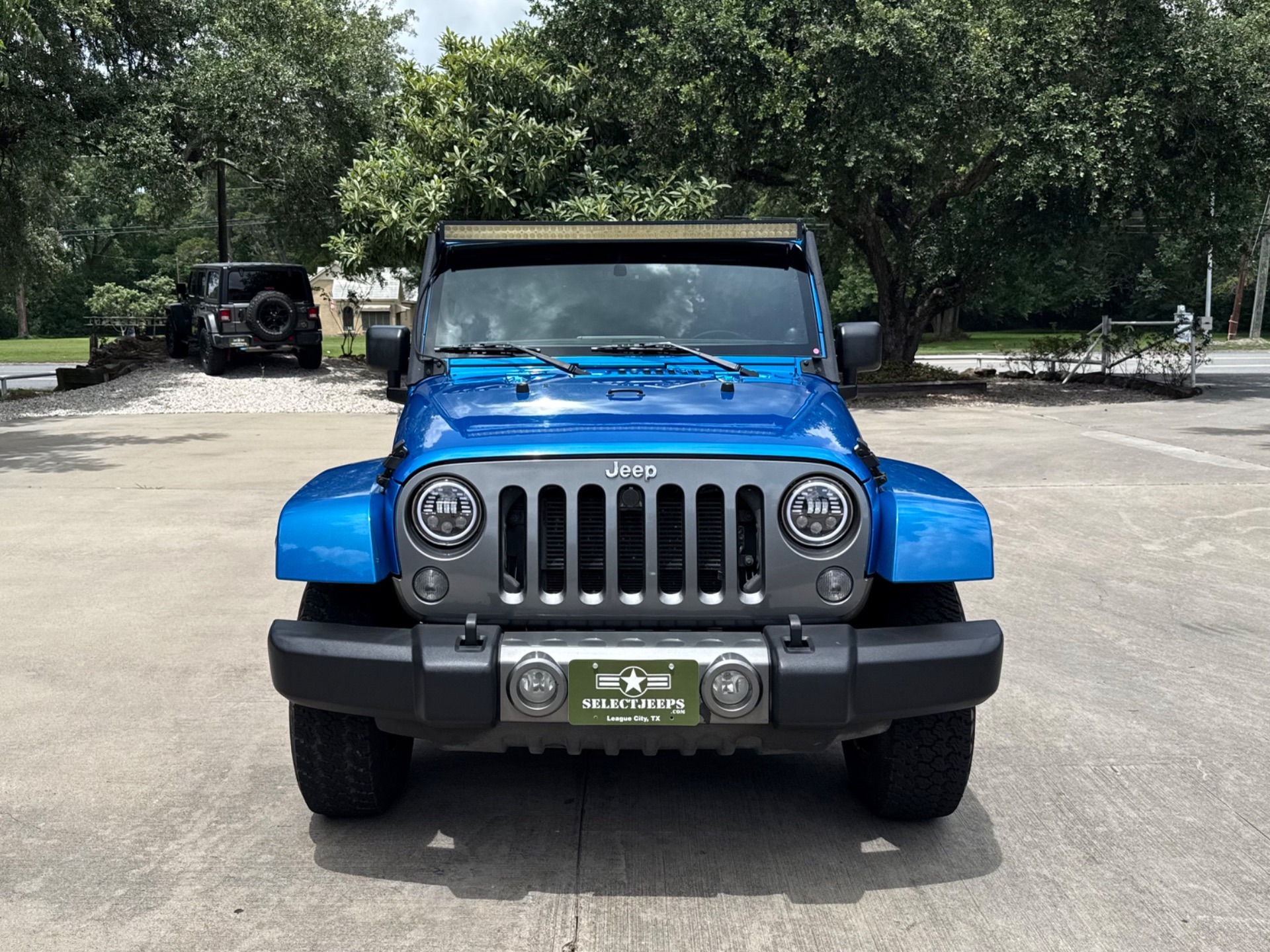 2014 Jeep Wrangler Unlimited Freedom Edition