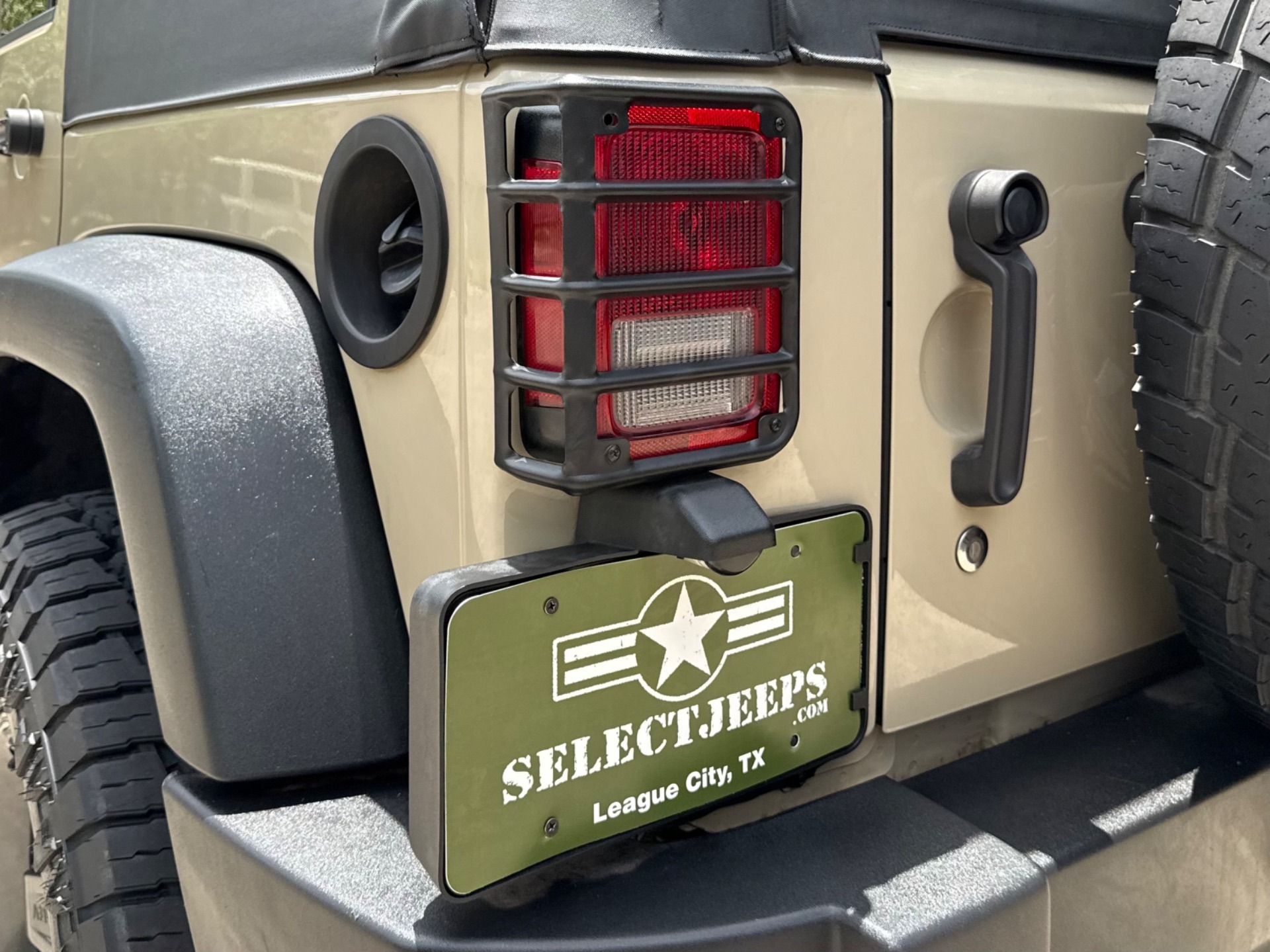2018 Jeep Wrangler JK Unlimited