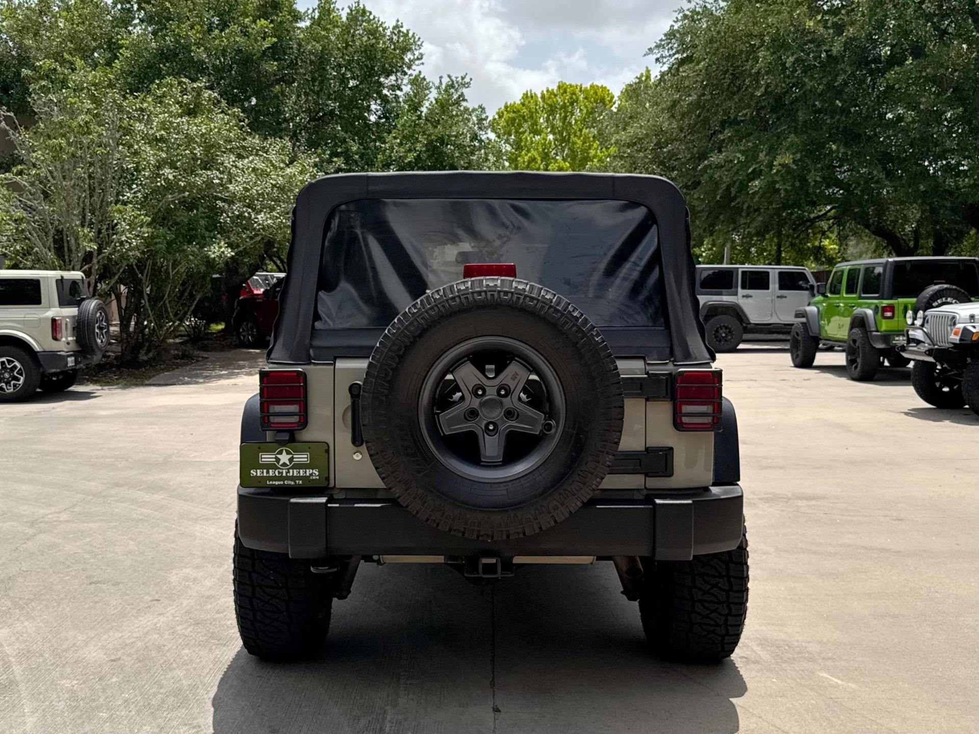 Sale Pending: 2018 Jeep Wrangler JK Unlimited