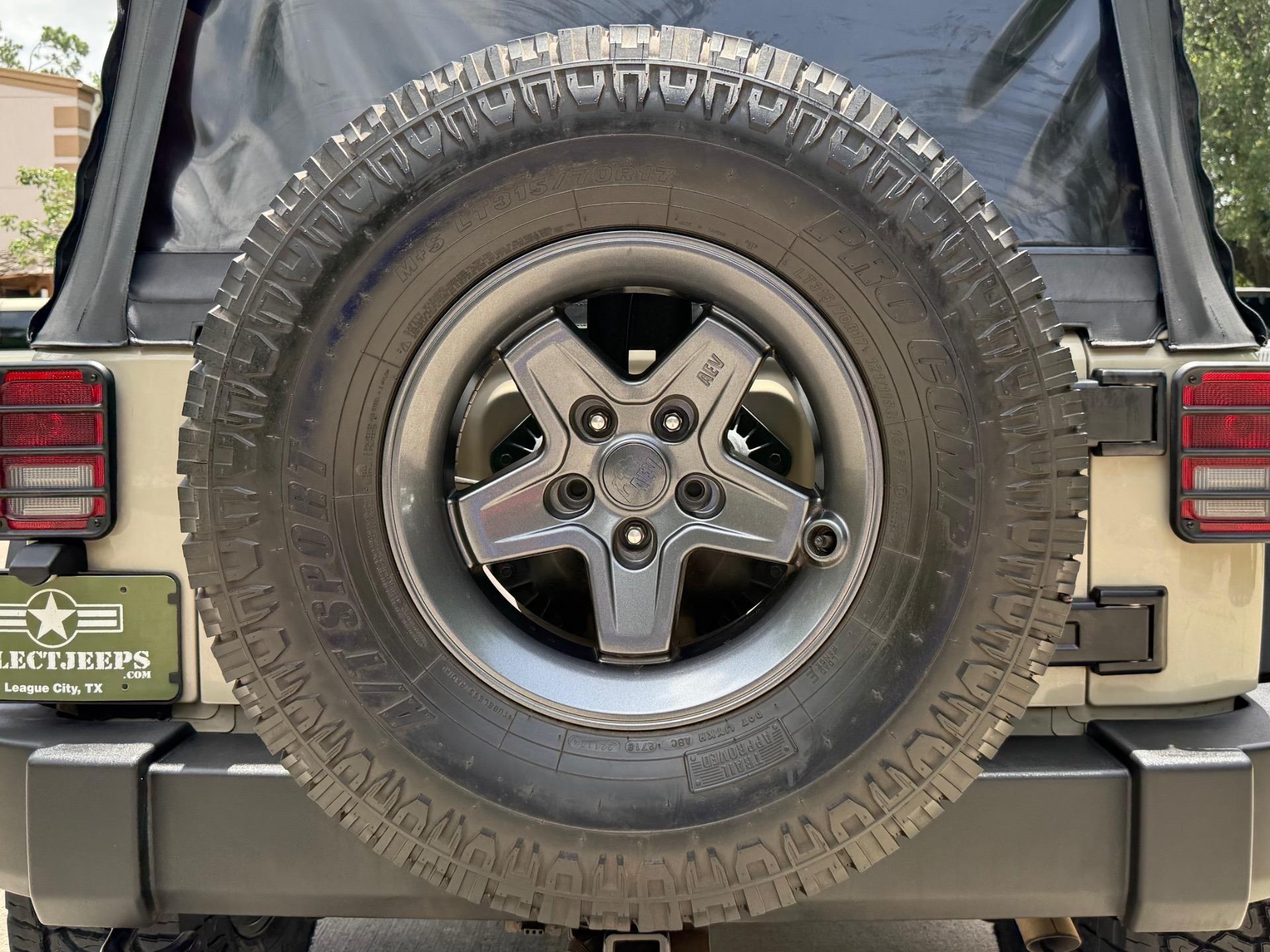 Sale Pending: 2018 Jeep Wrangler JK Unlimited