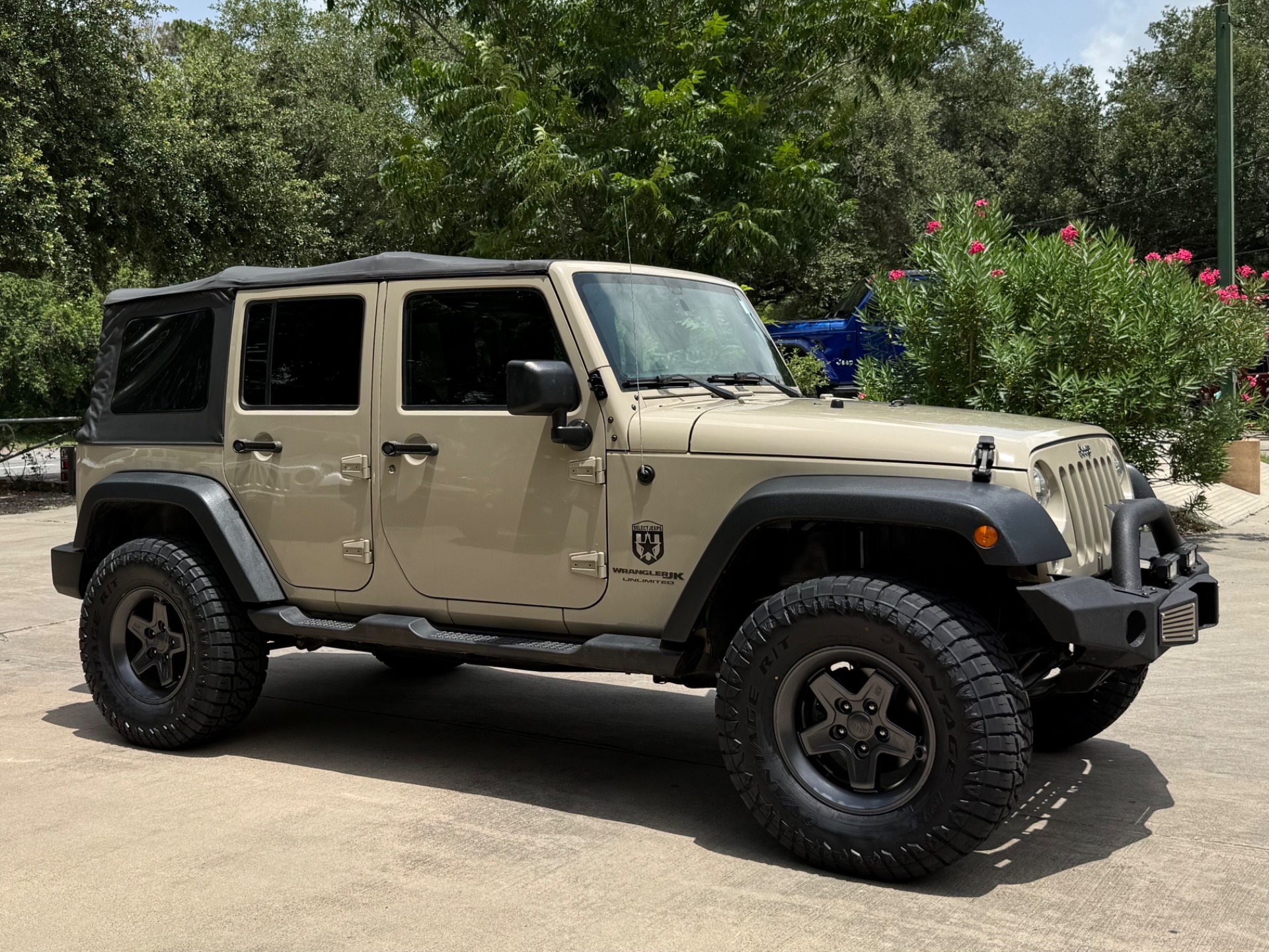 2018 Jeep Wrangler JK Unlimited - 5