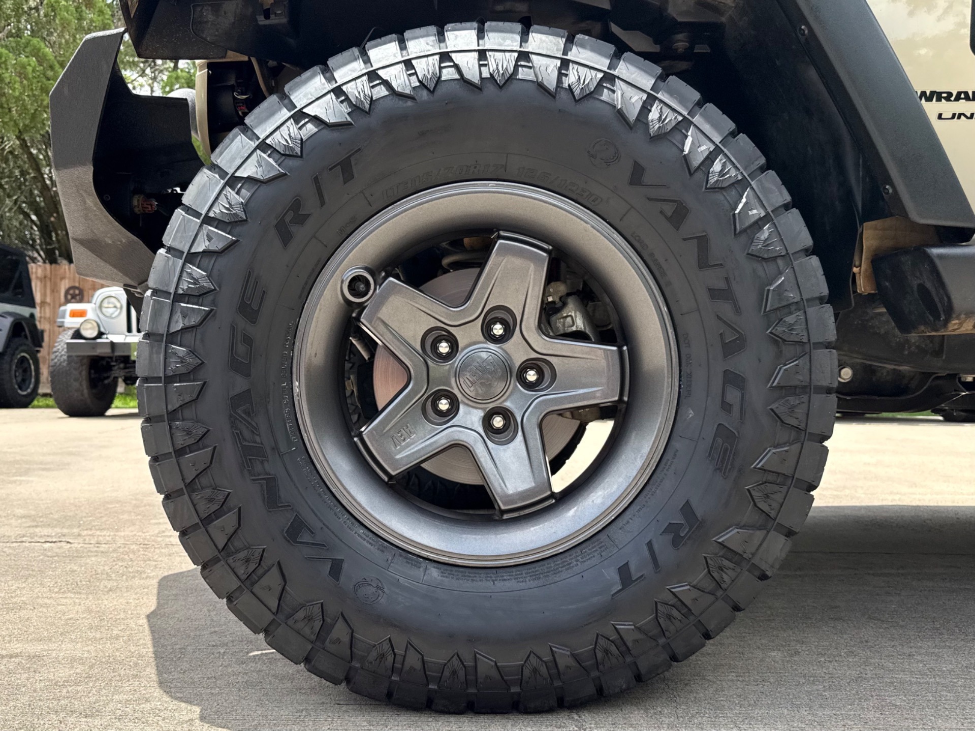 2018 Jeep Wrangler JK Unlimited