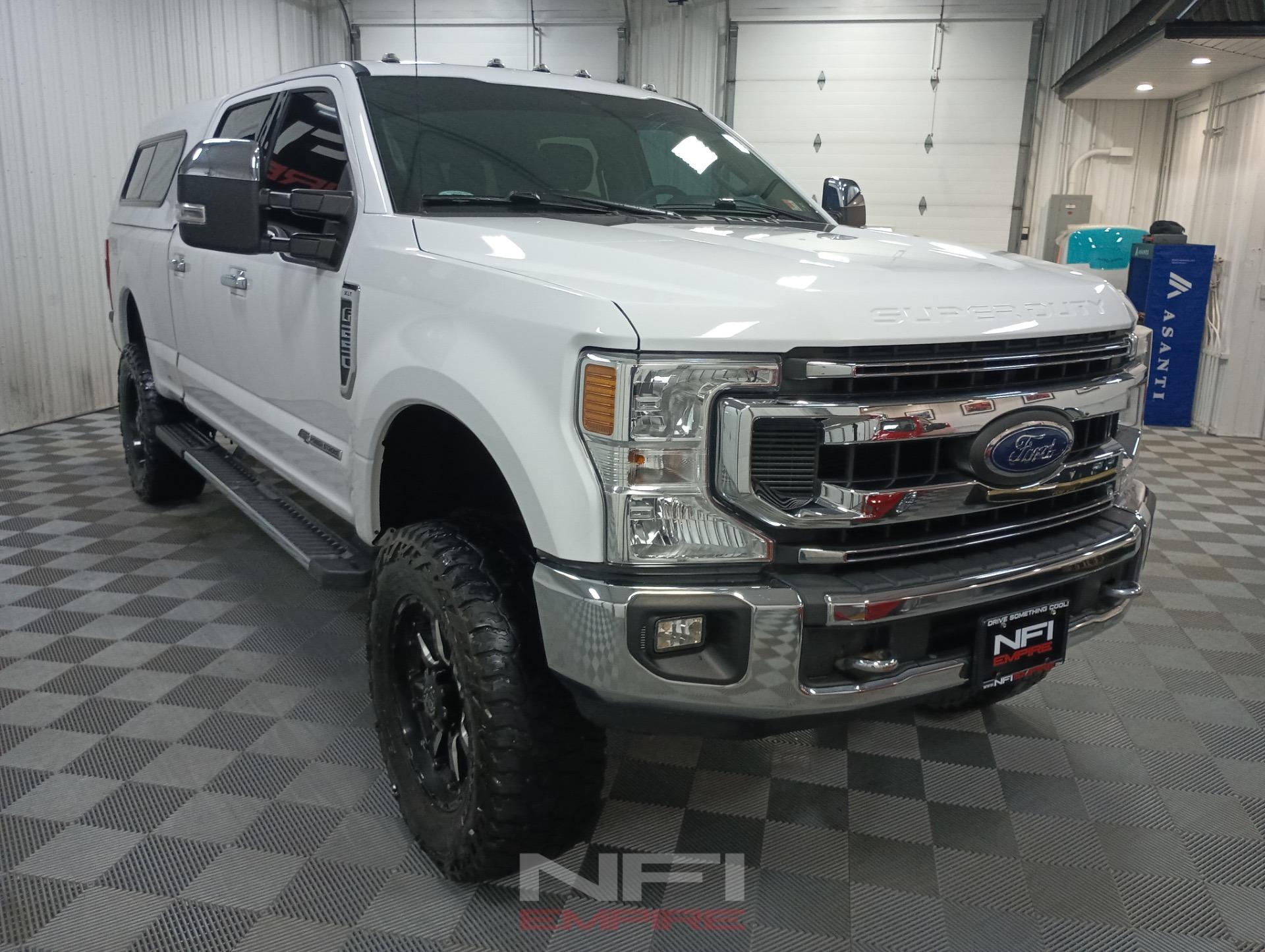 2020 Ford F-250 Super Duty