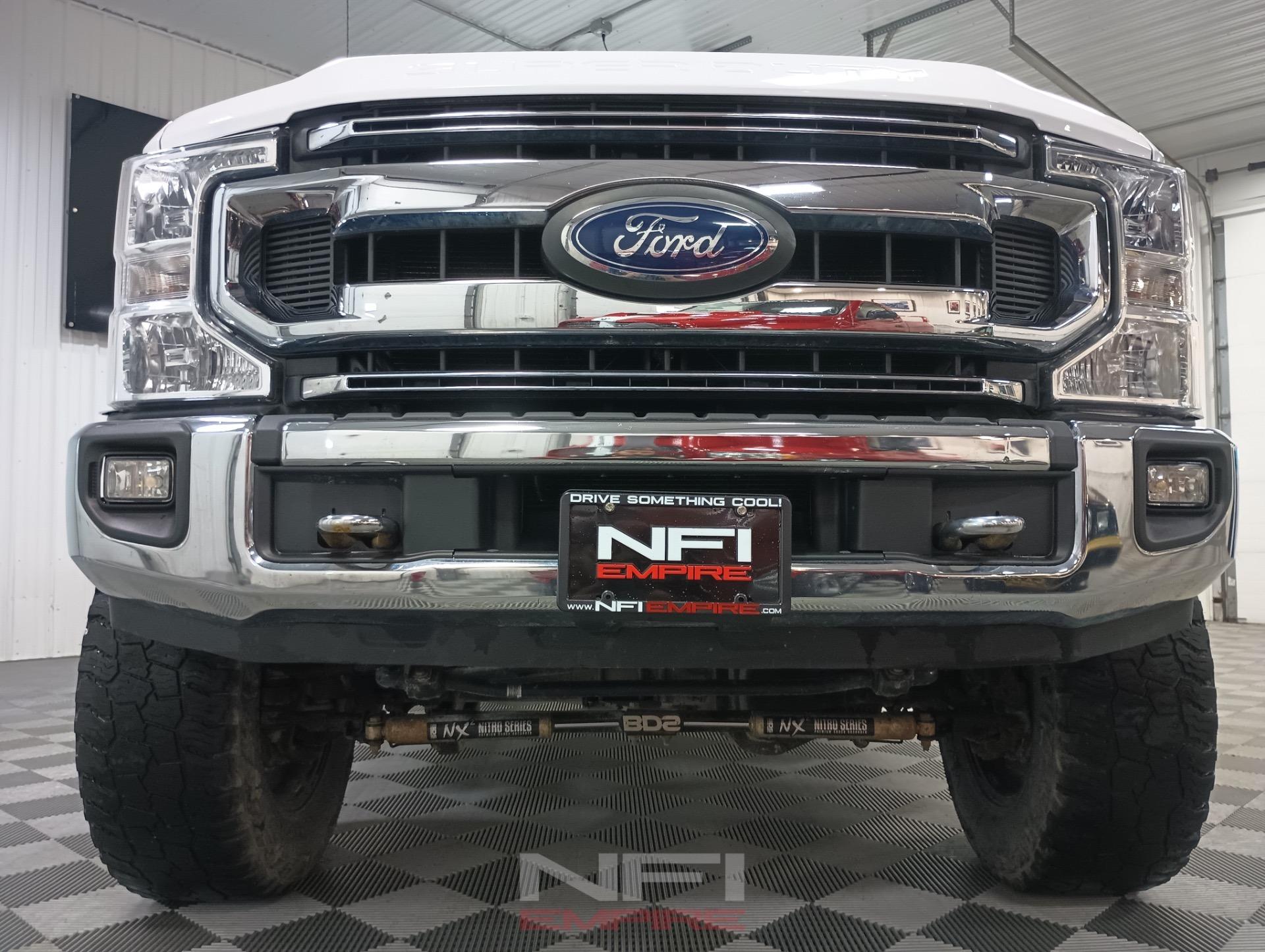 2020 Ford F-250 Super Duty