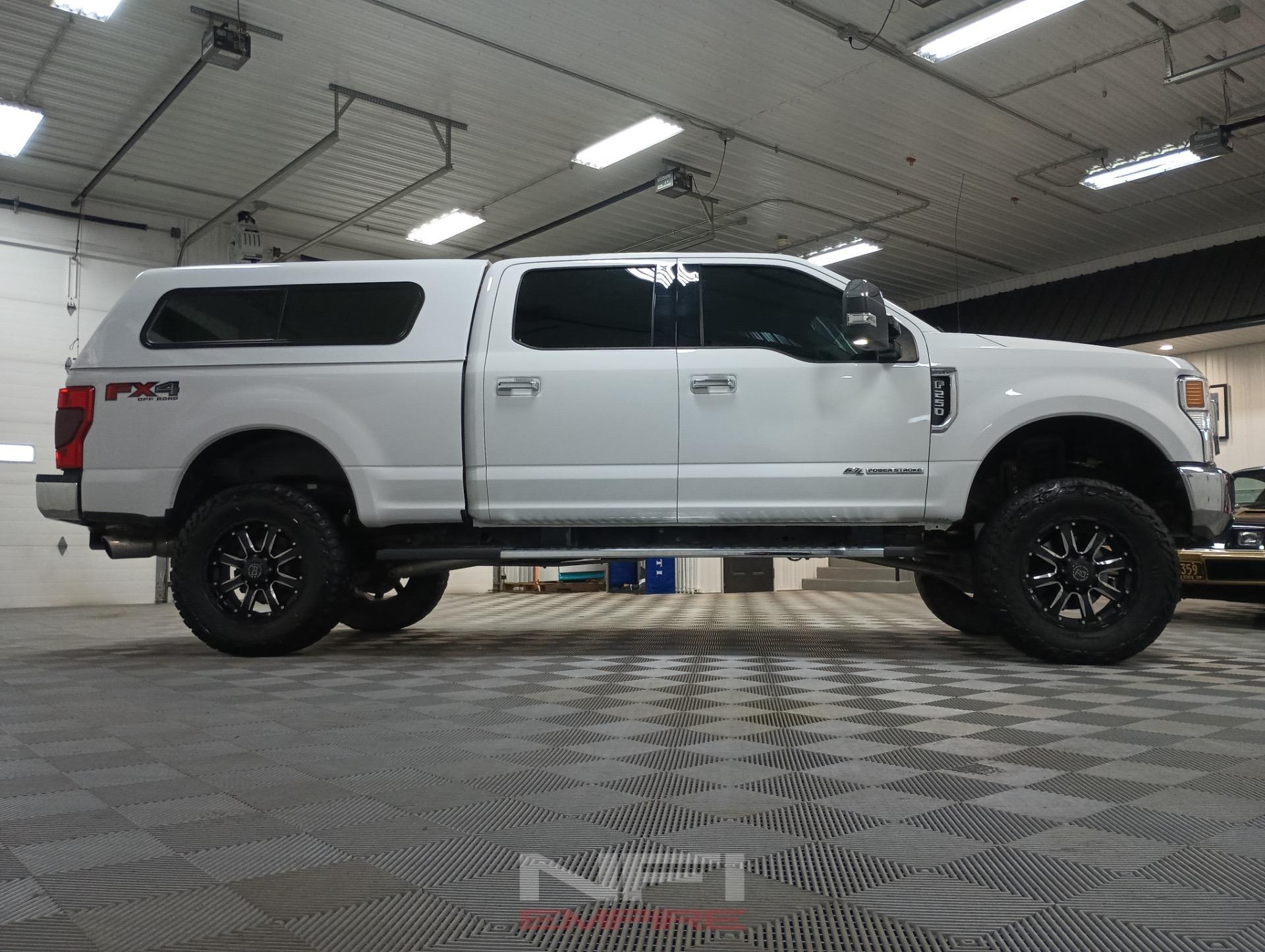 2020 Ford F-250 Super Duty