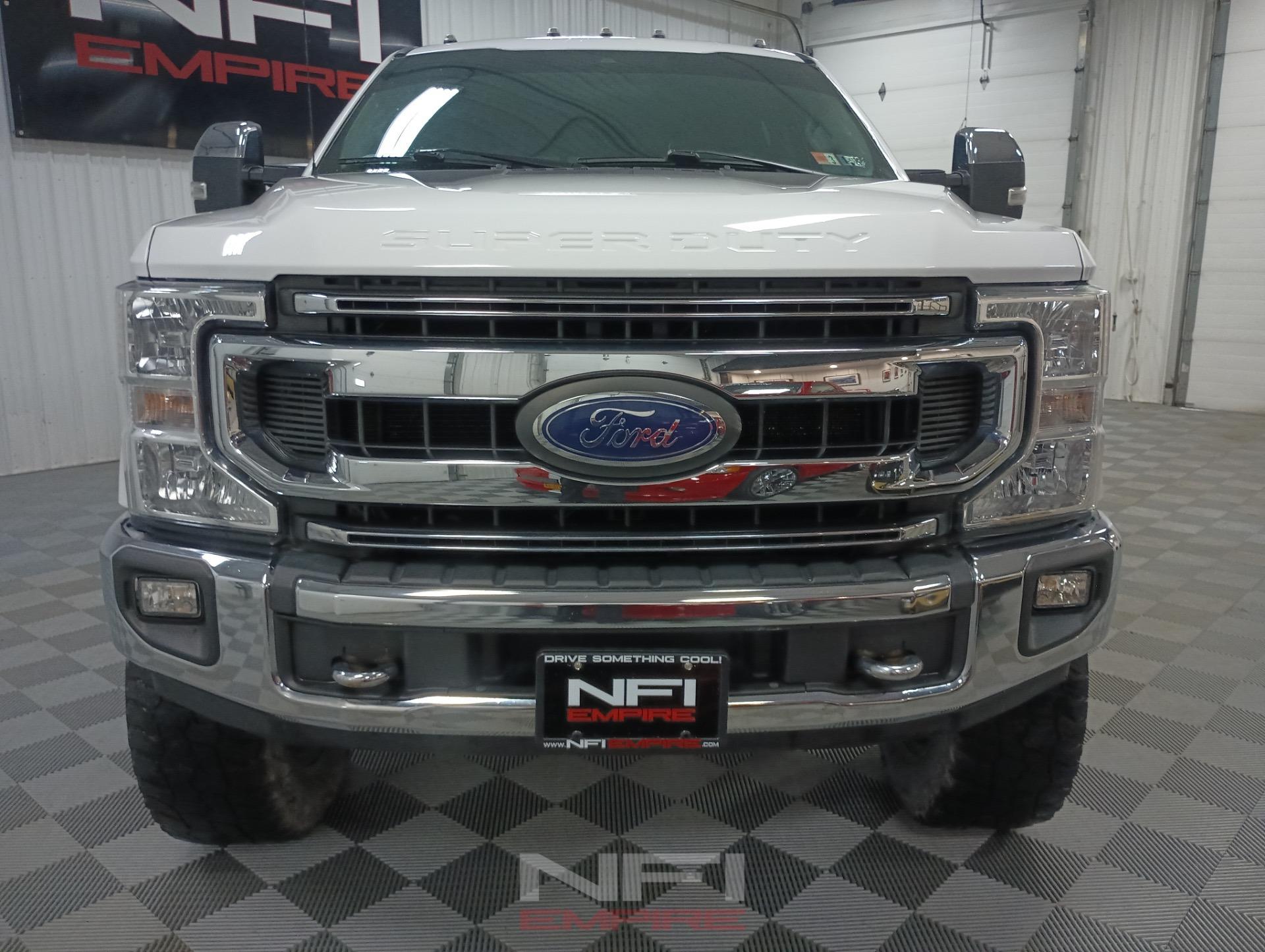 2020 Ford F-250 Super Duty