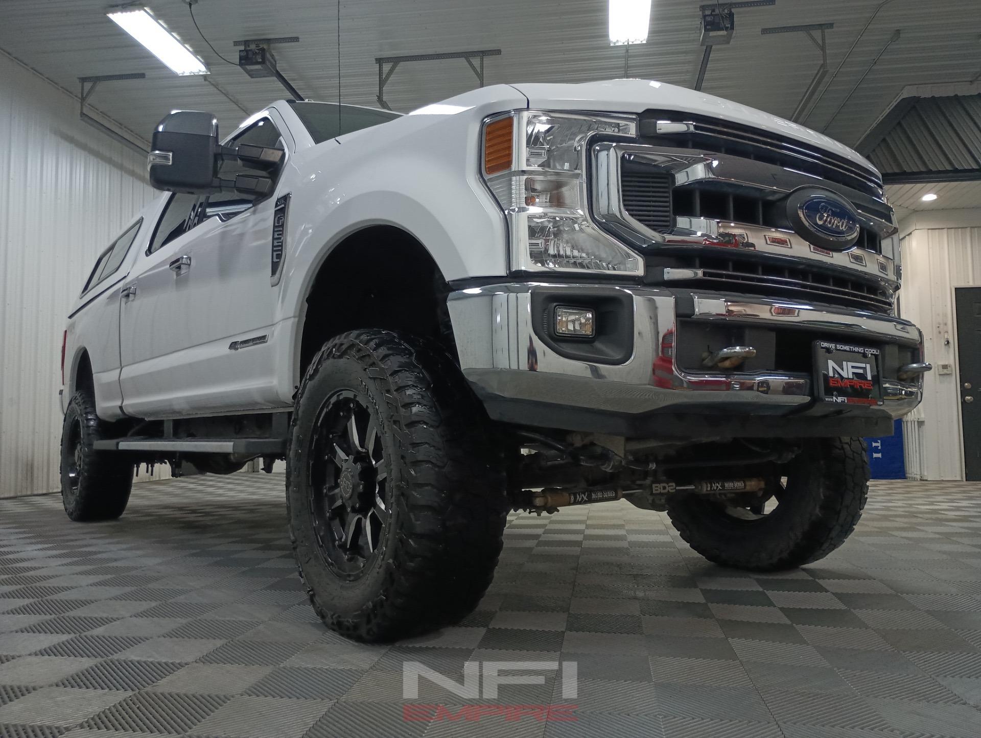 2020 Ford F-250 Super Duty