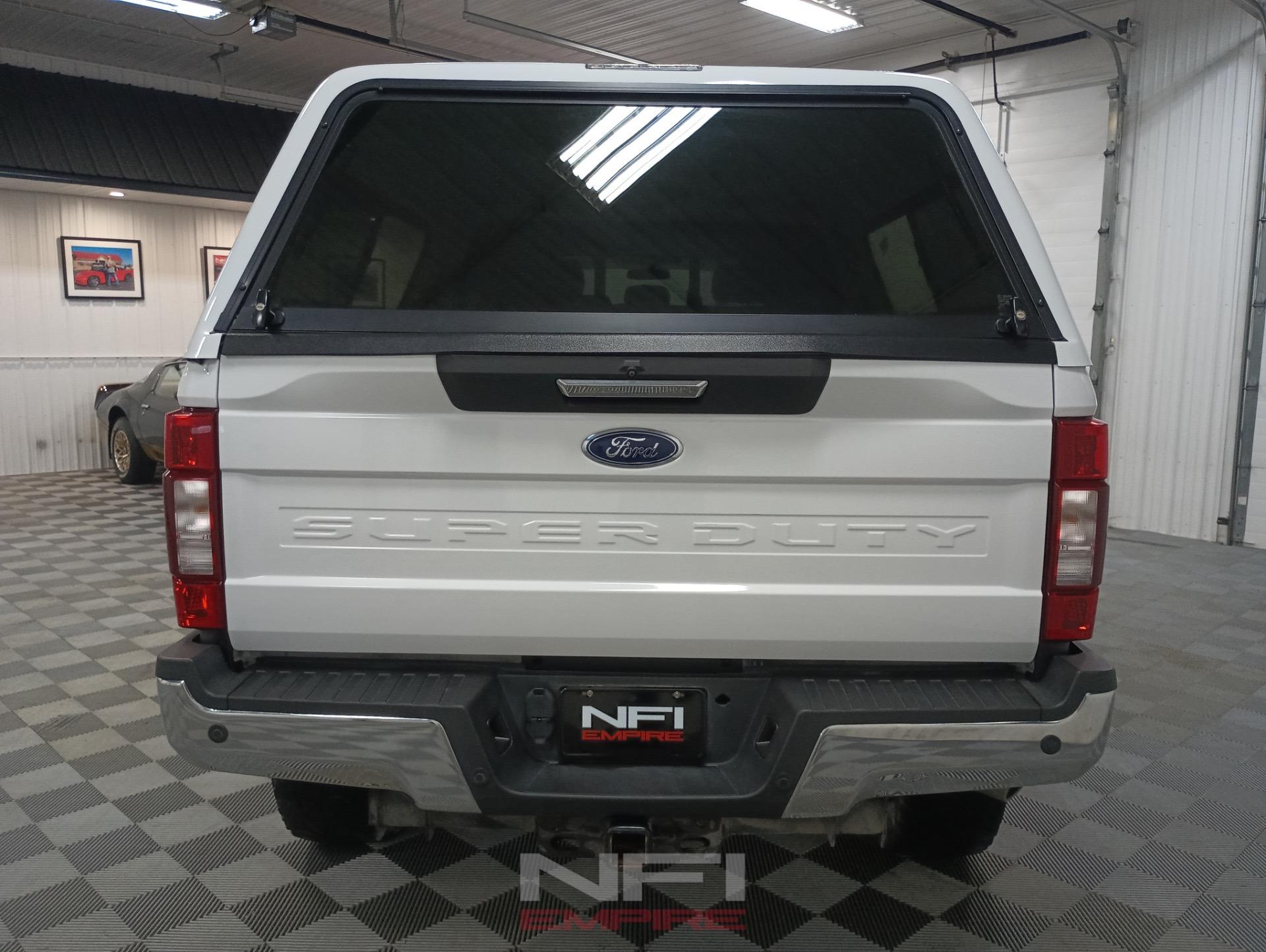 2020 Ford F-250 Super Duty
