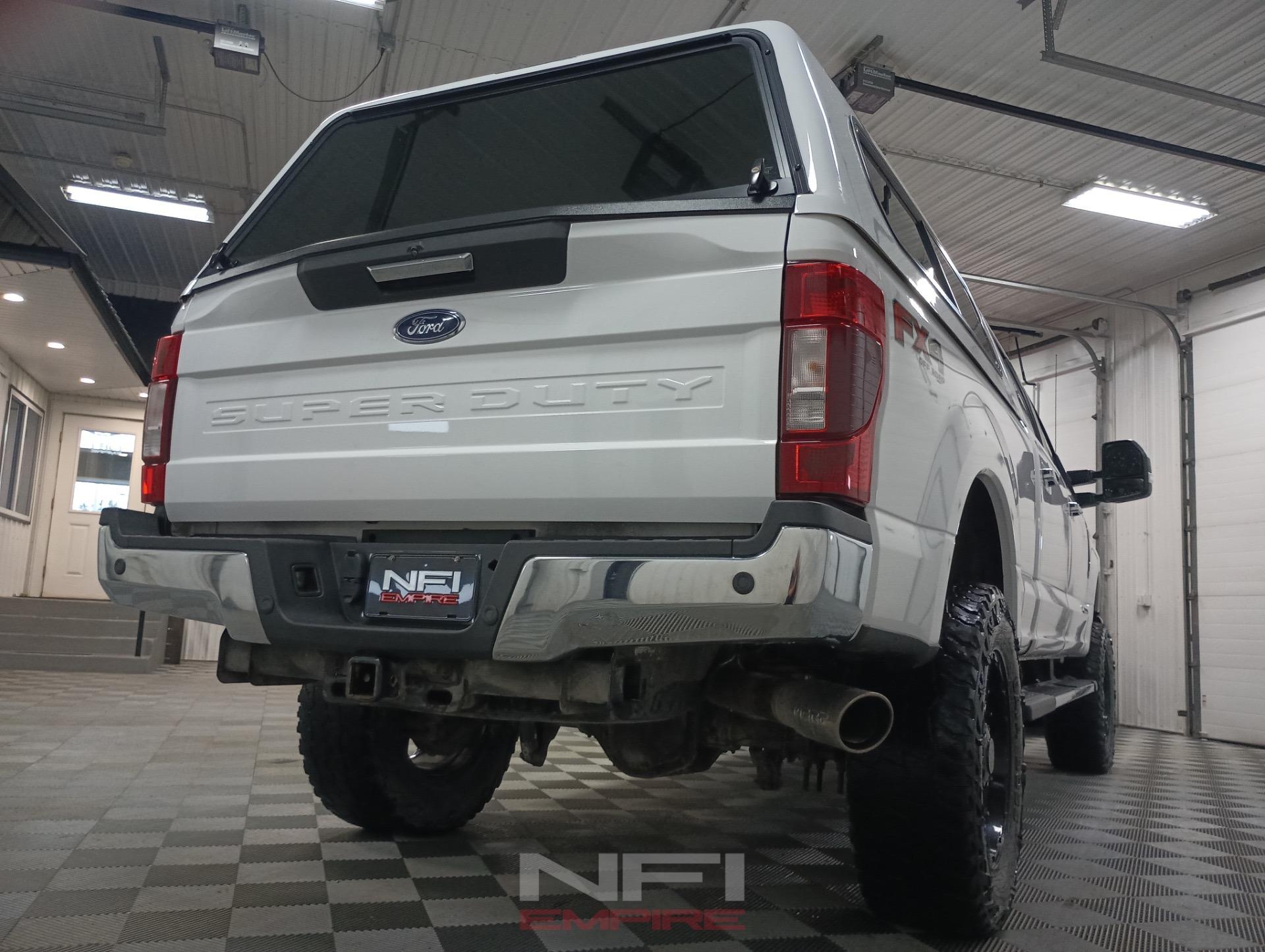 2020 Ford F-250 Super Duty