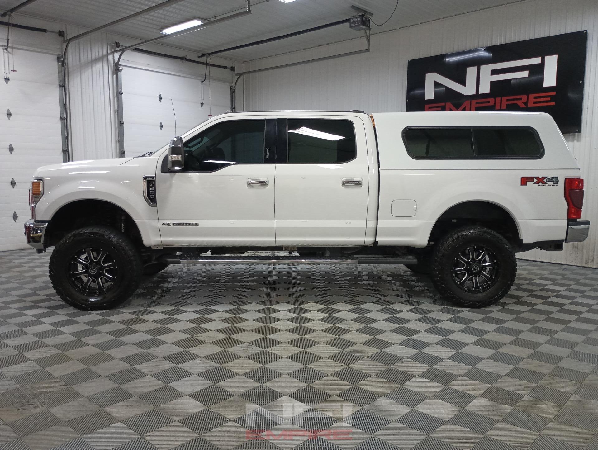2020 Ford F-250 Super Duty - 2