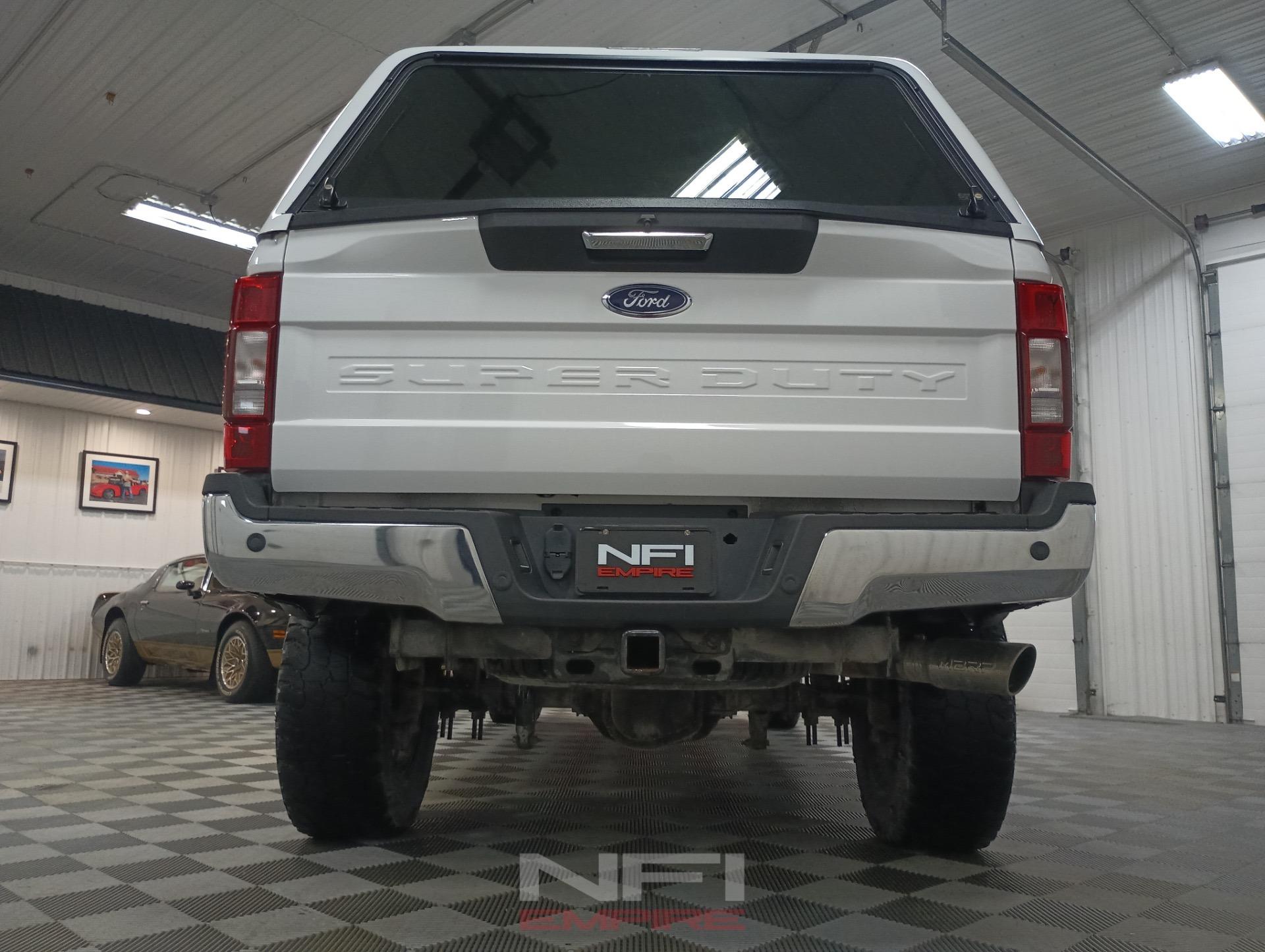 2020 Ford F-250 Super Duty