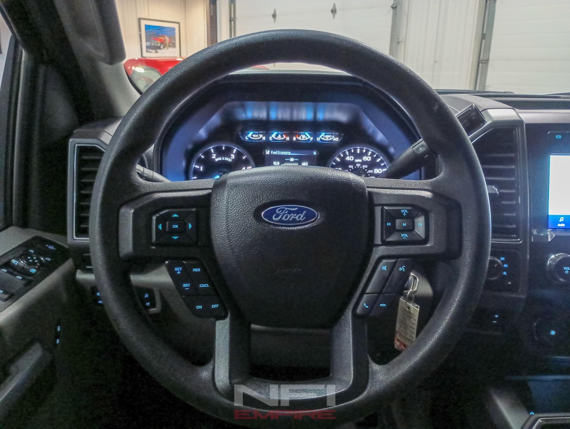 2020 Ford F-250 Super Duty