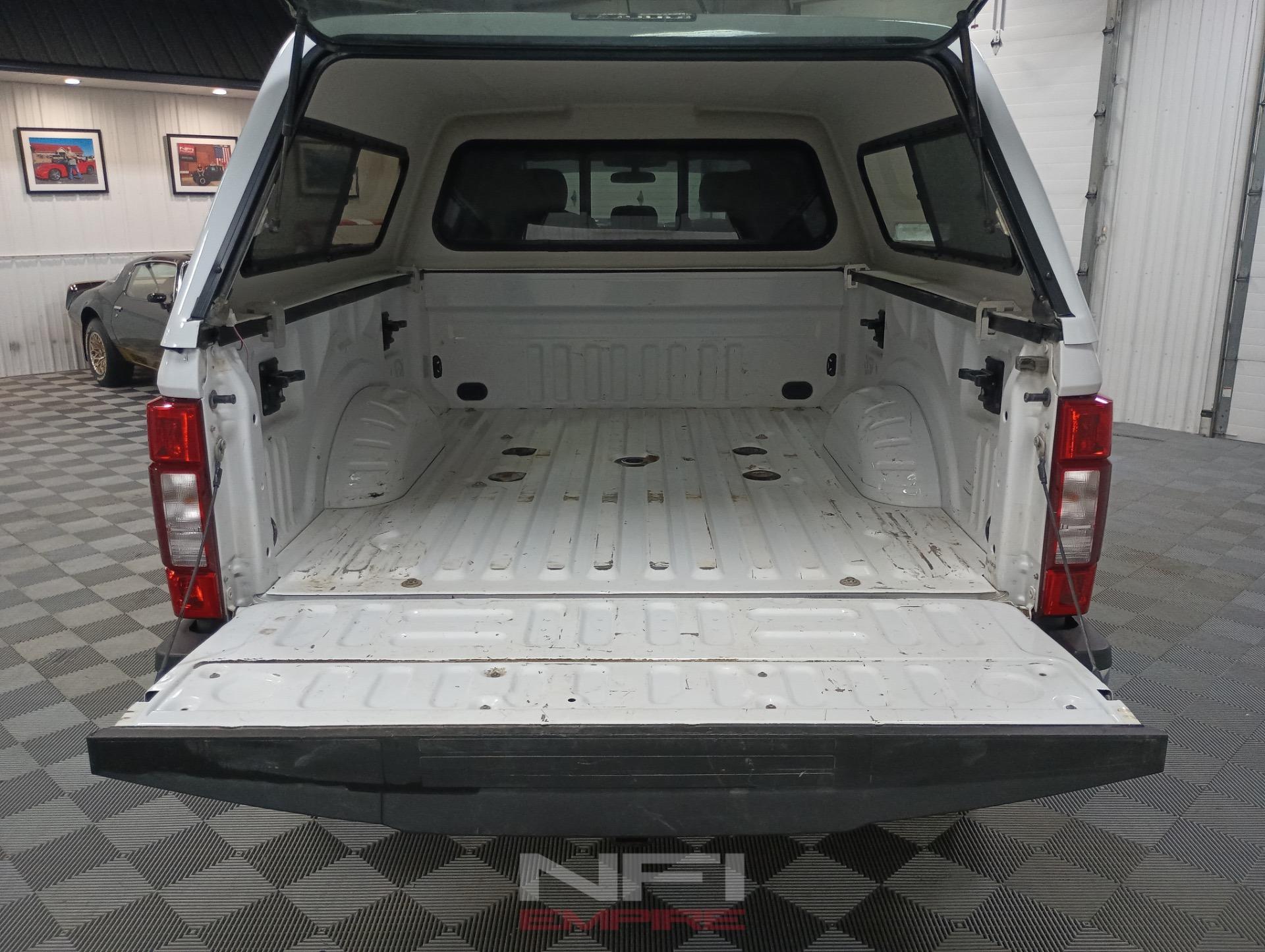 2020 Ford F-250 Super Duty