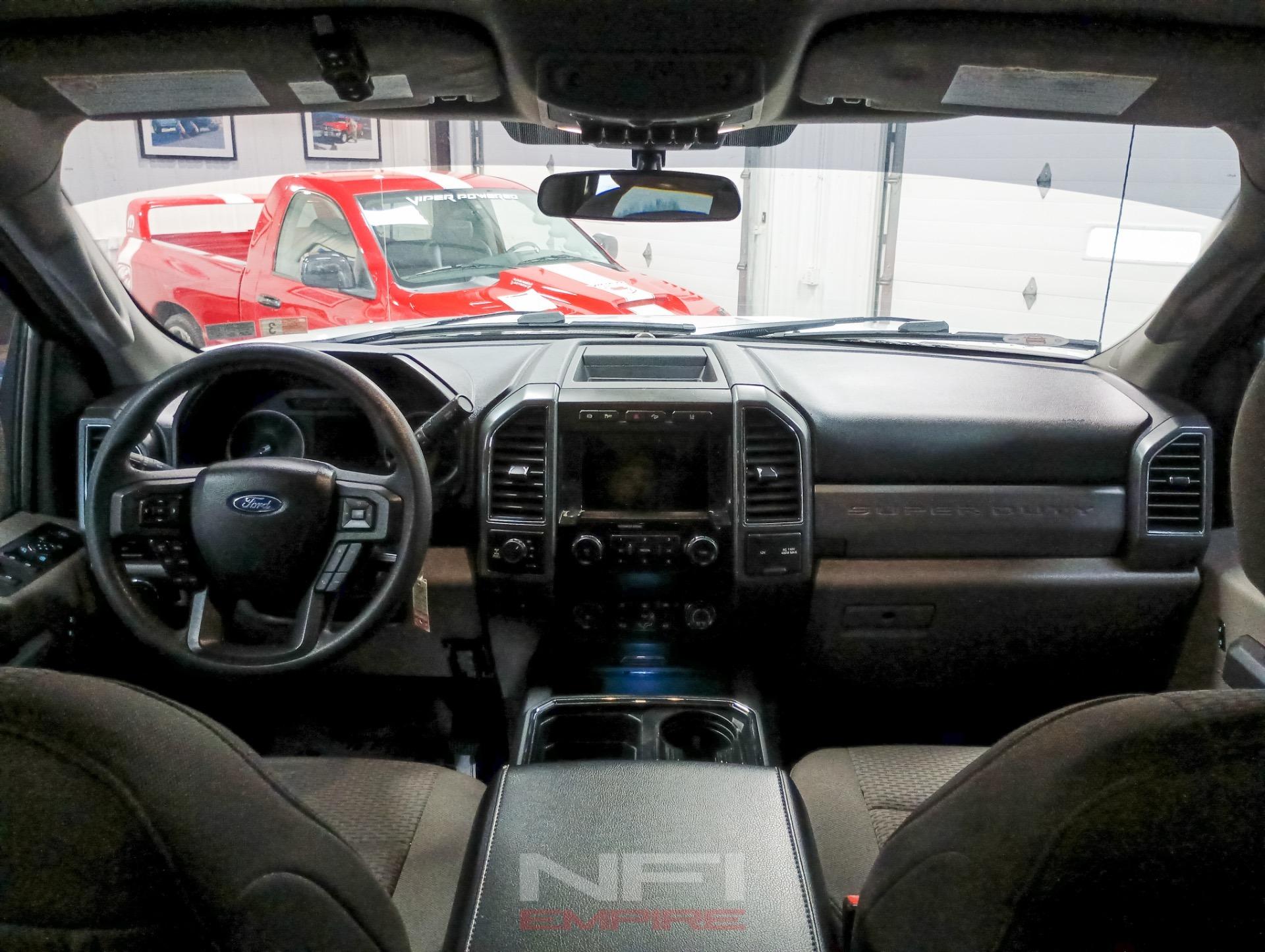 2020 Ford F-250 Super Duty