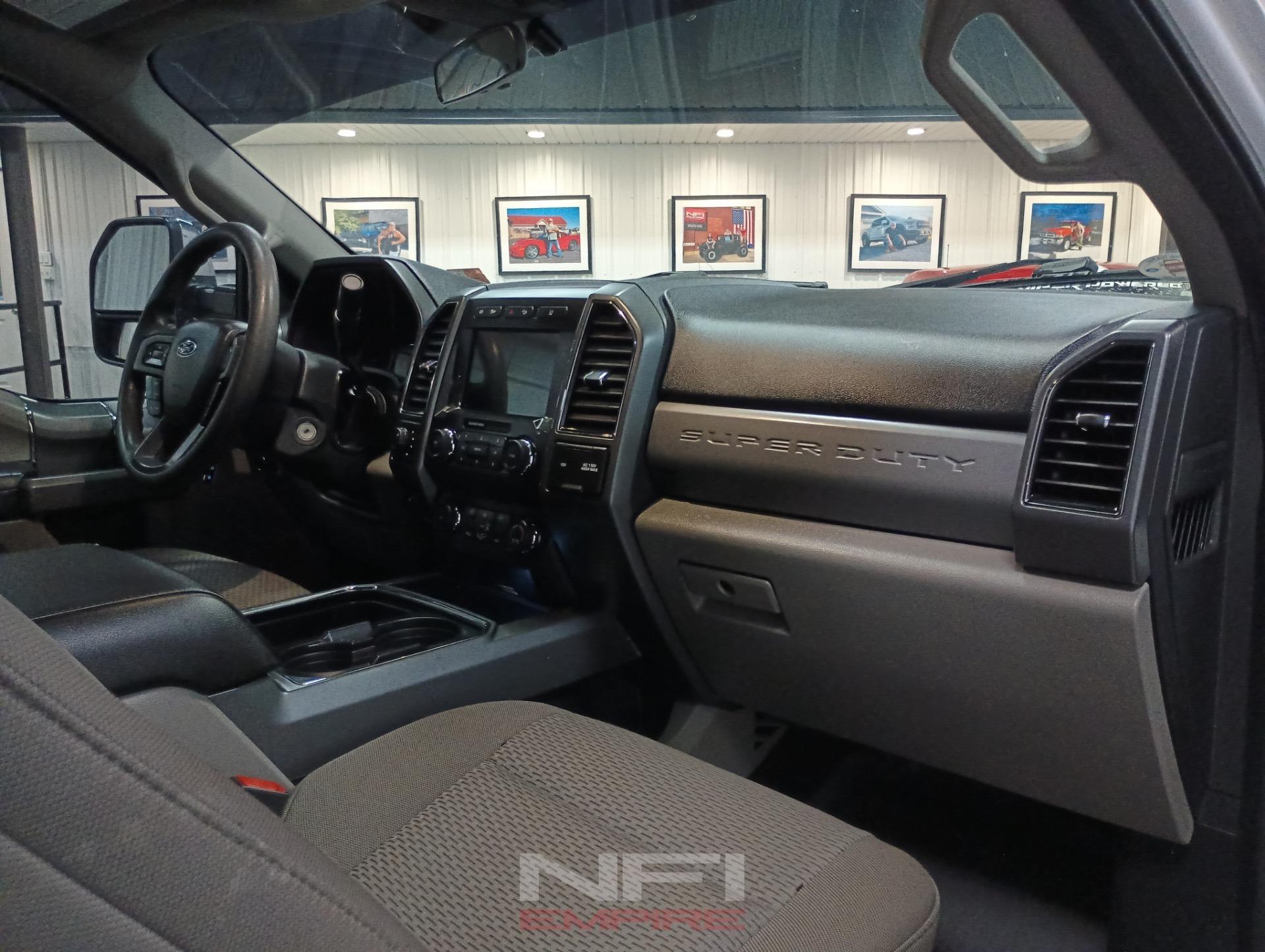 2020 Ford F-250 Super Duty