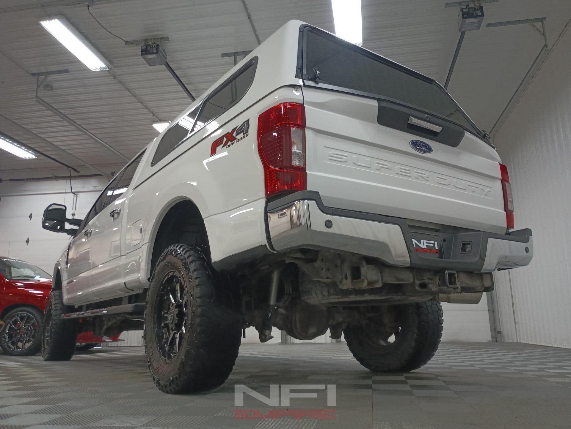 2020 Ford F-250 Super Duty
