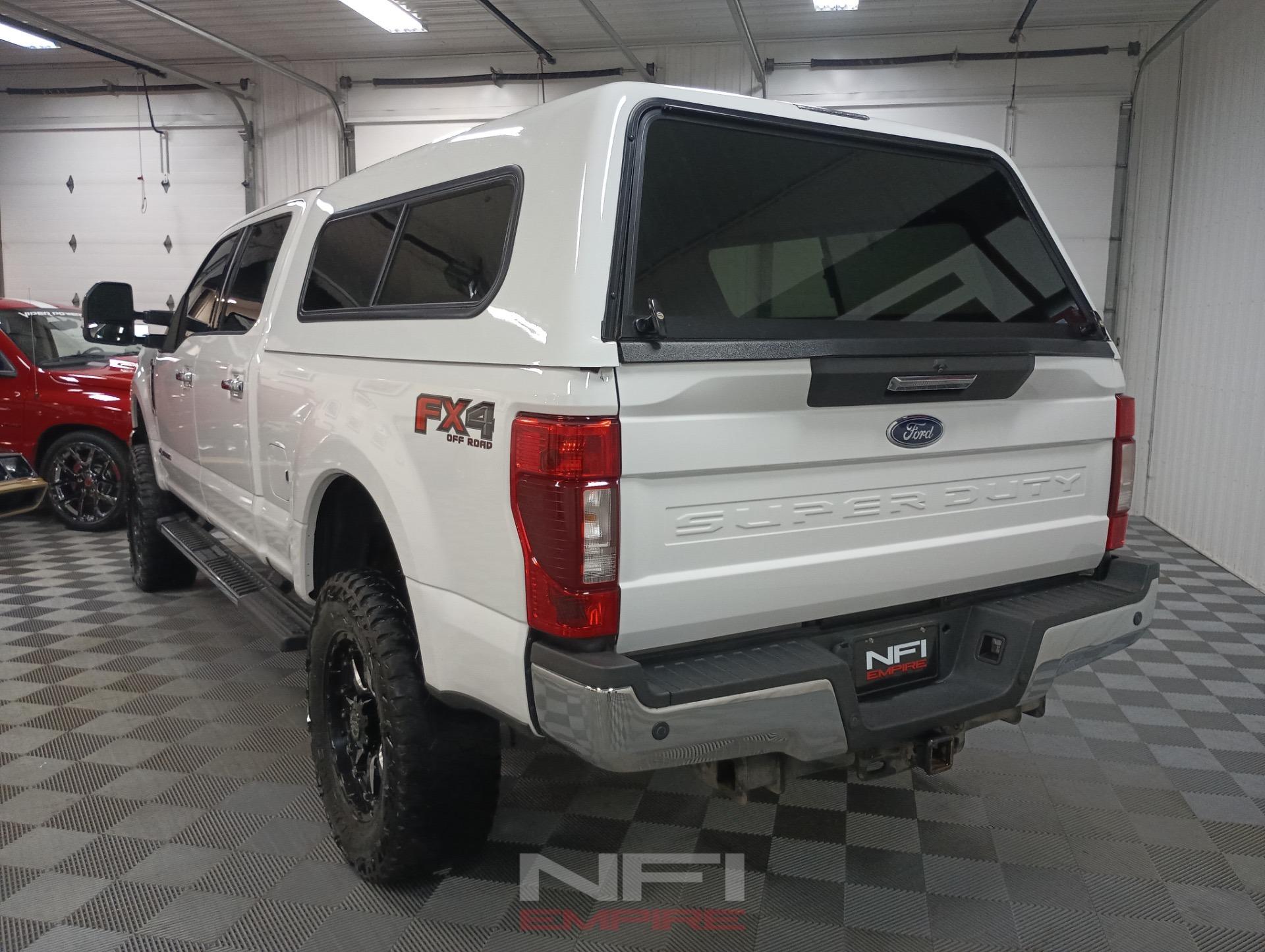 2020 Ford F-250 Super Duty - 3
