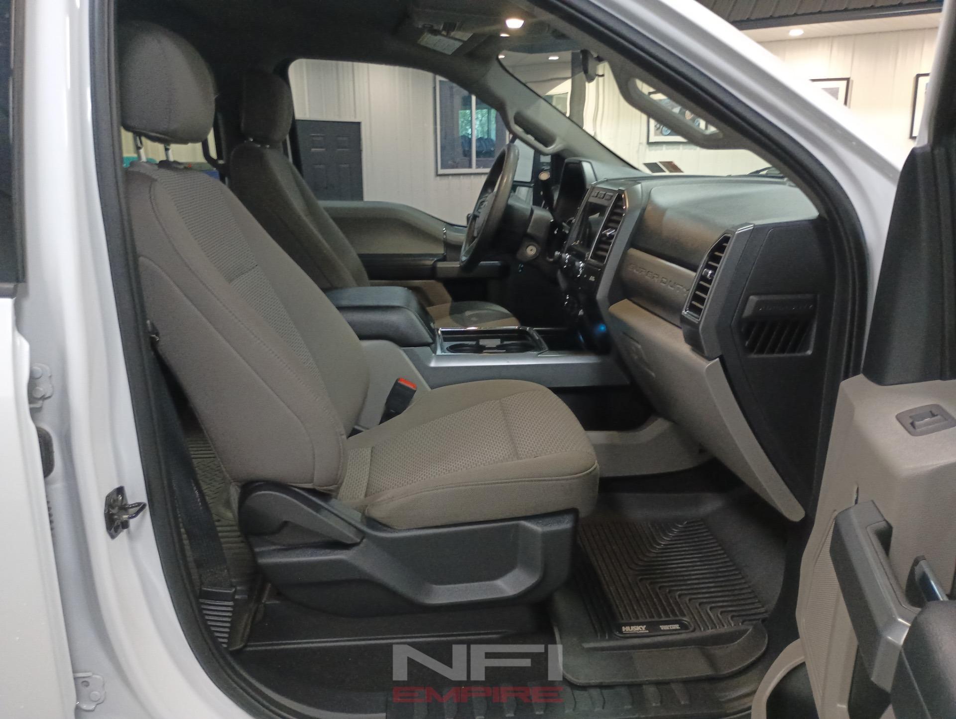 2020 Ford F-250 Super Duty