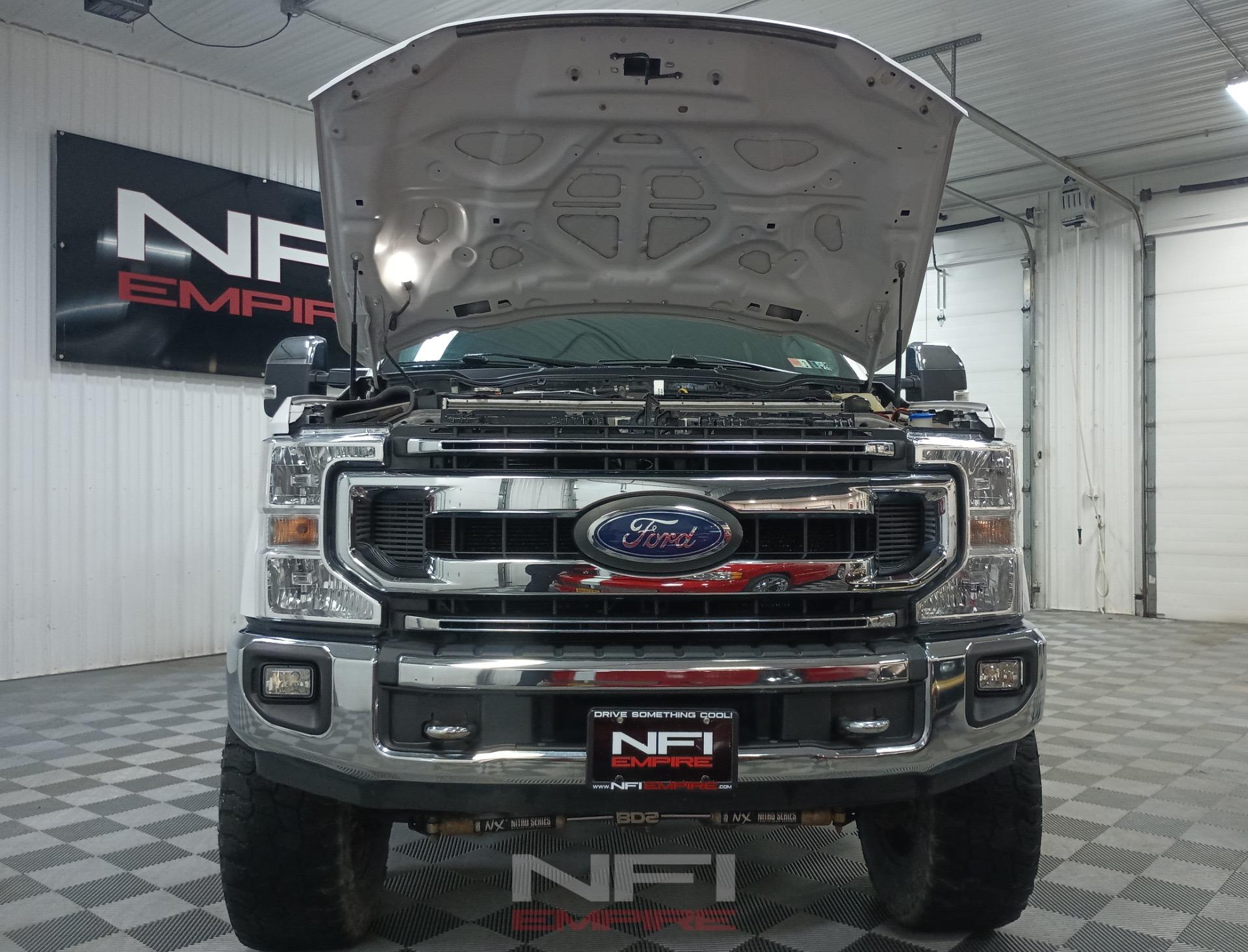 2020 Ford F-250 Super Duty