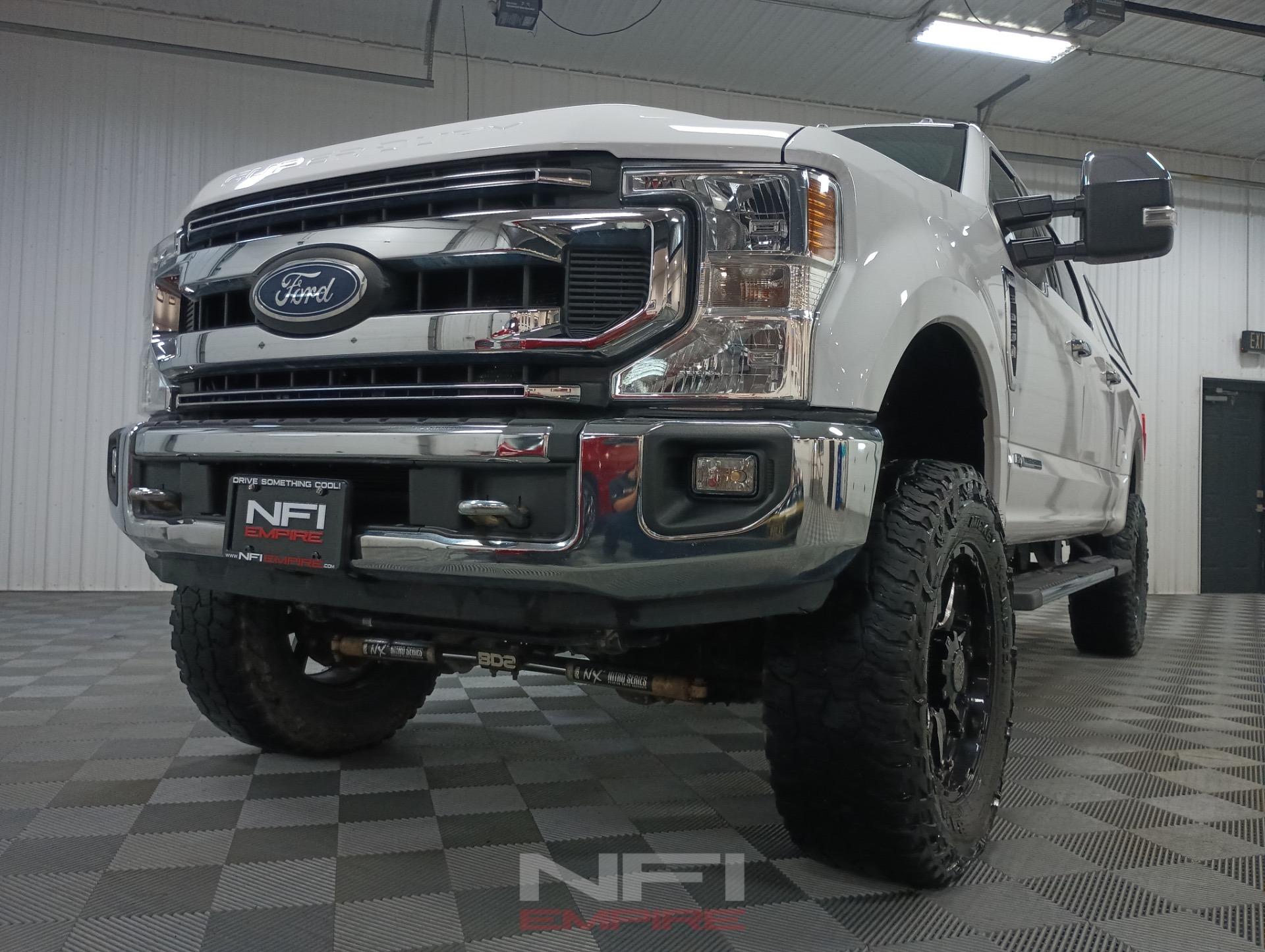 2020 Ford F-250 Super Duty - 4