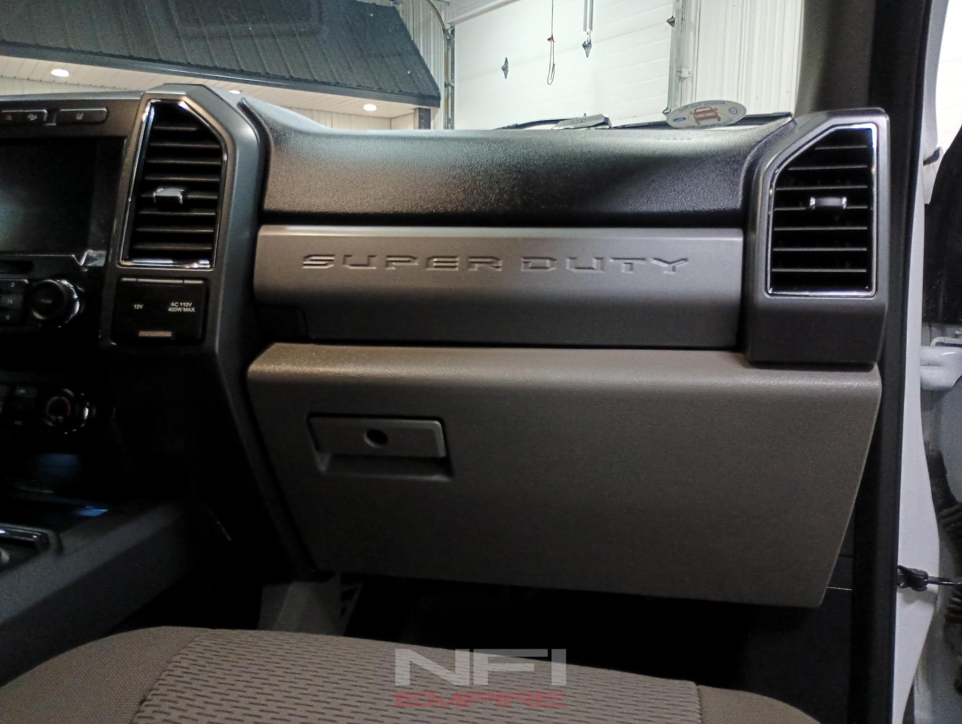2020 Ford F-250 Super Duty
