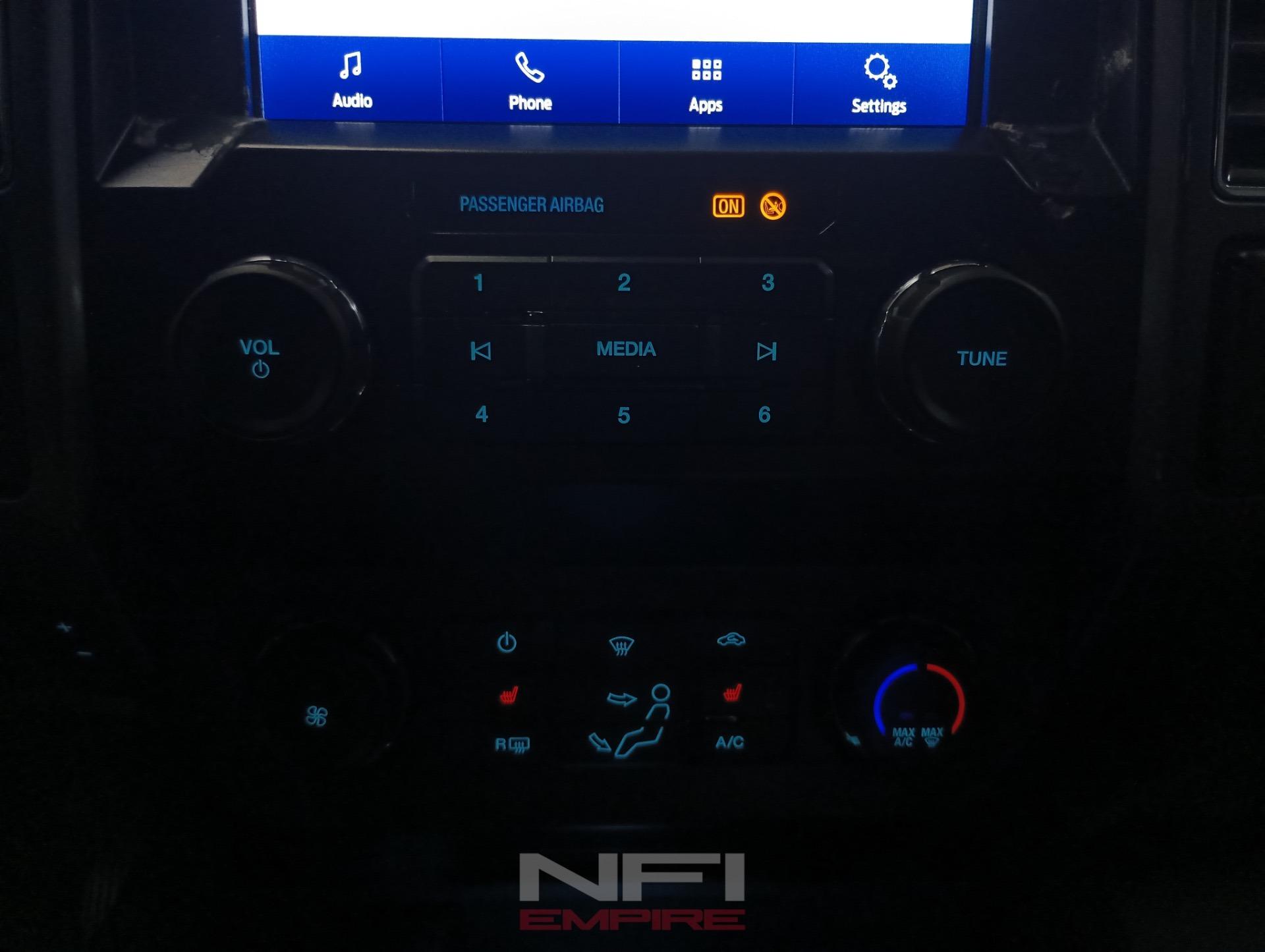 2020 Ford F-250 Super Duty