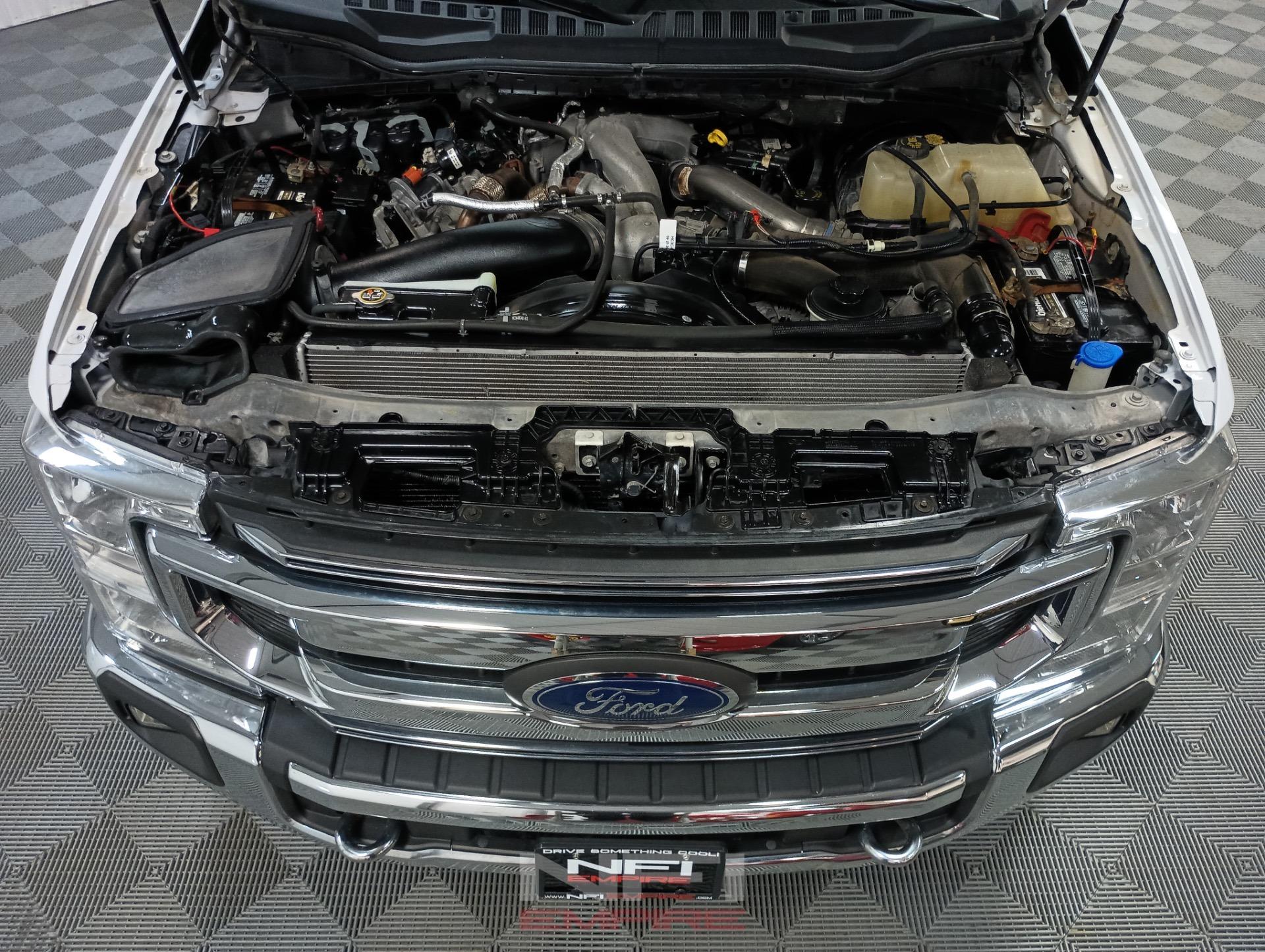 2020 Ford F-250 Super Duty