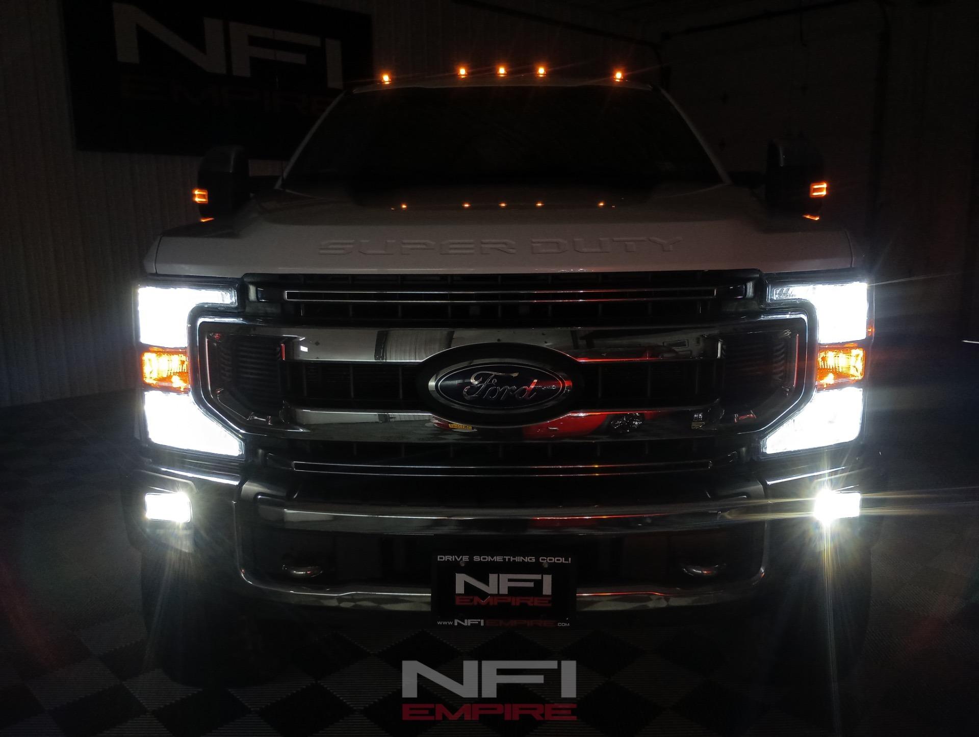 2020 Ford F-250 Super Duty