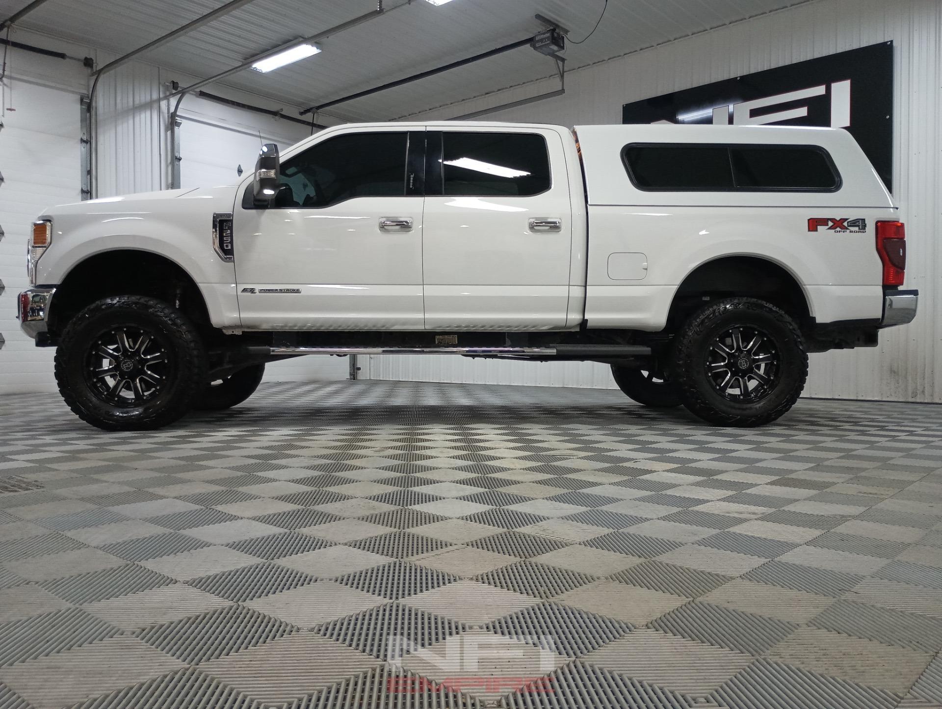 2020 Ford F-250 Super Duty
