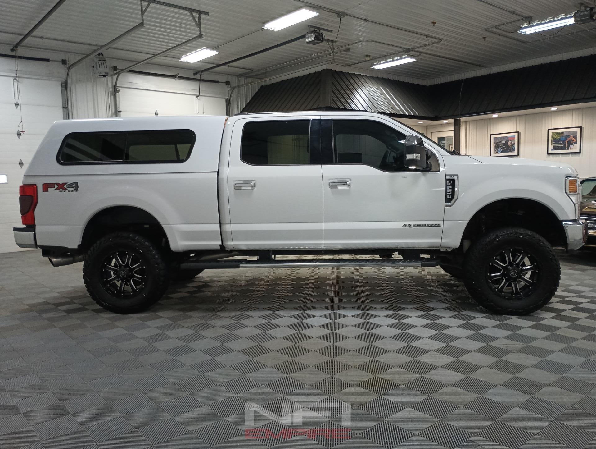 2020 Ford F-250 Super Duty