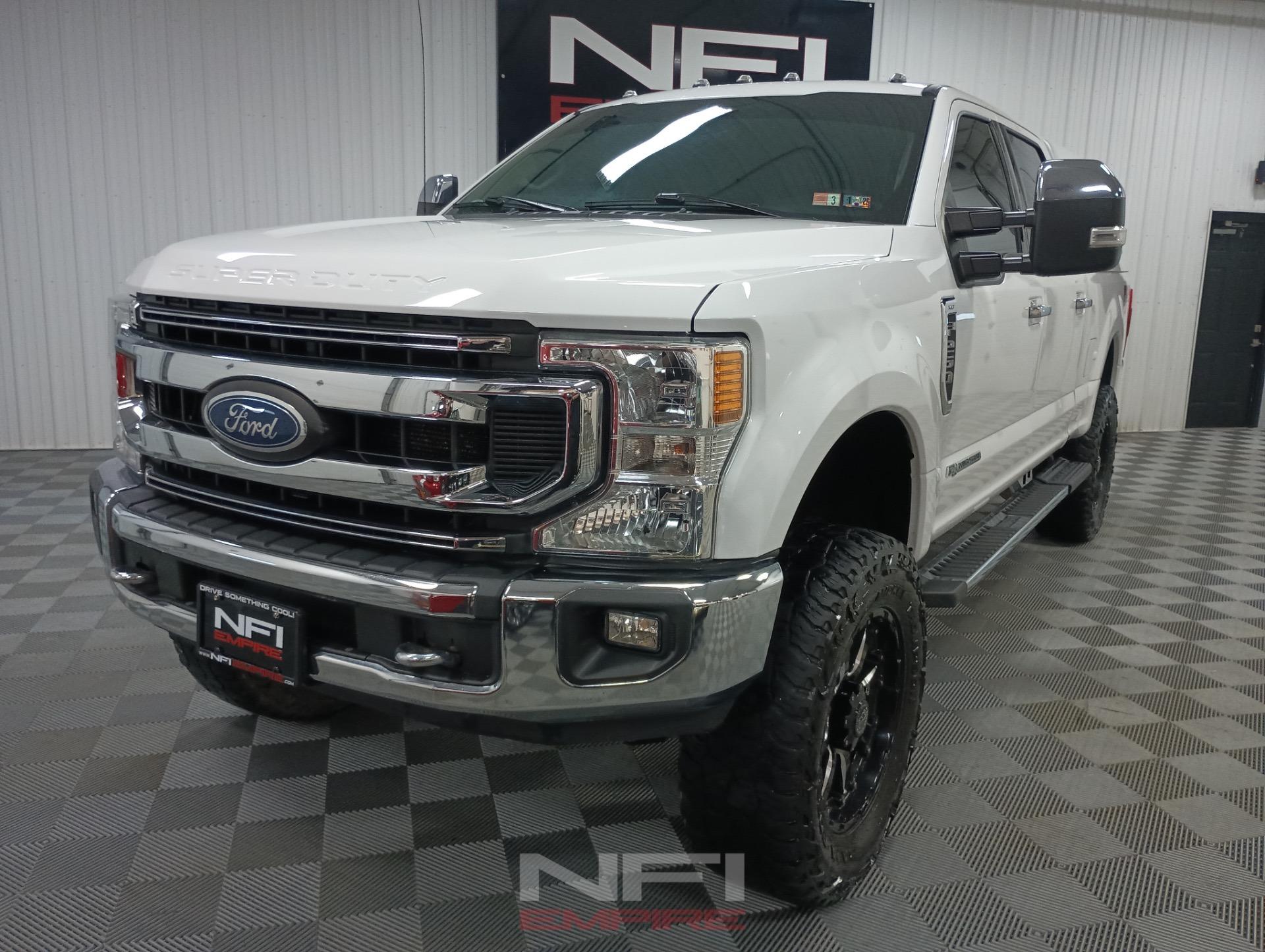 2020 Ford F-250 Super Duty
