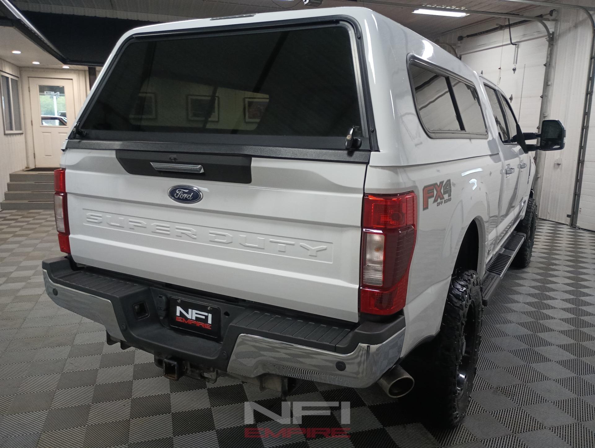 2020 Ford F-250 Super Duty