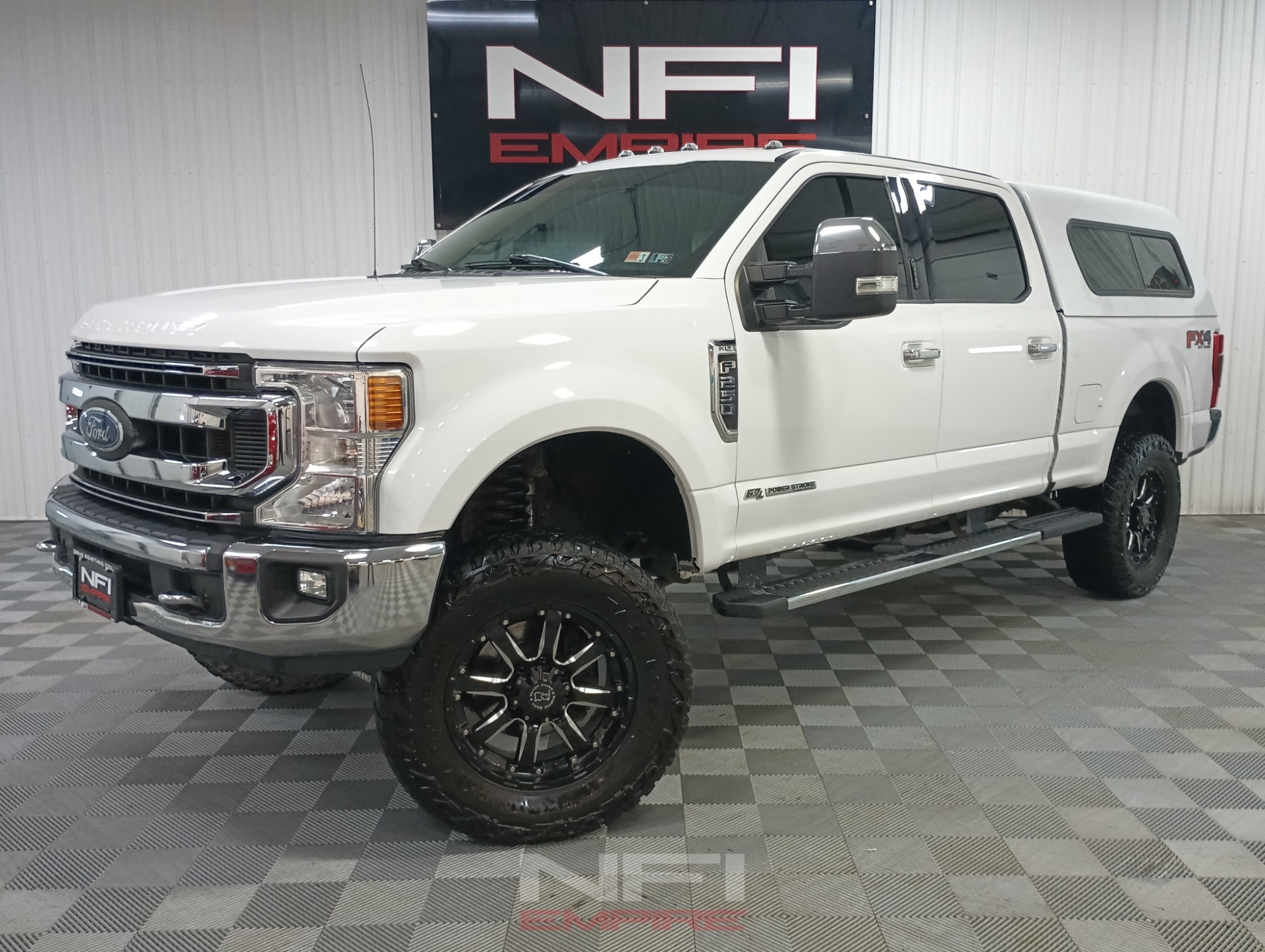  Ford F-250