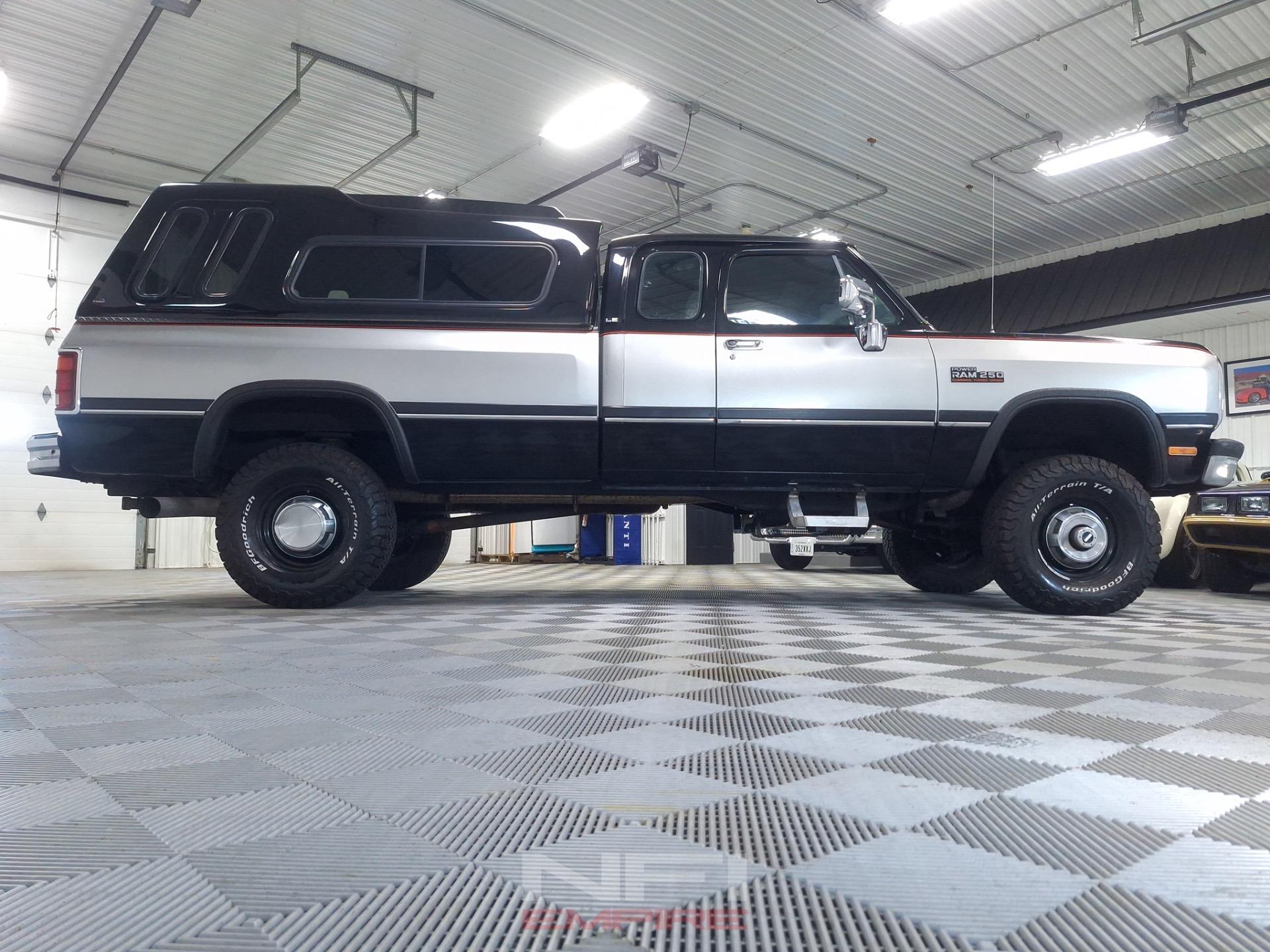 1993 Dodge W250 Club Cab