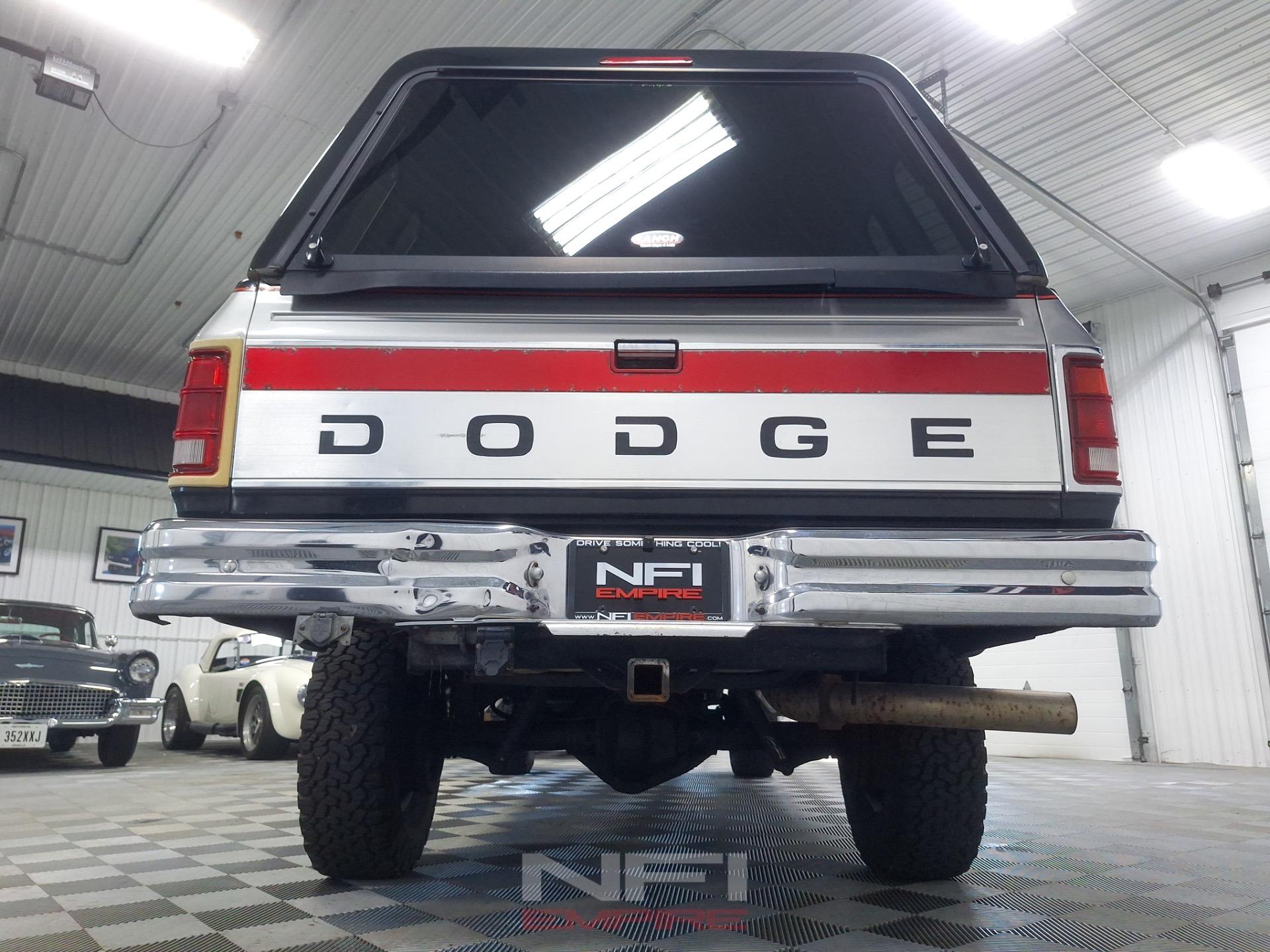 1993 Dodge W250 Club Cab