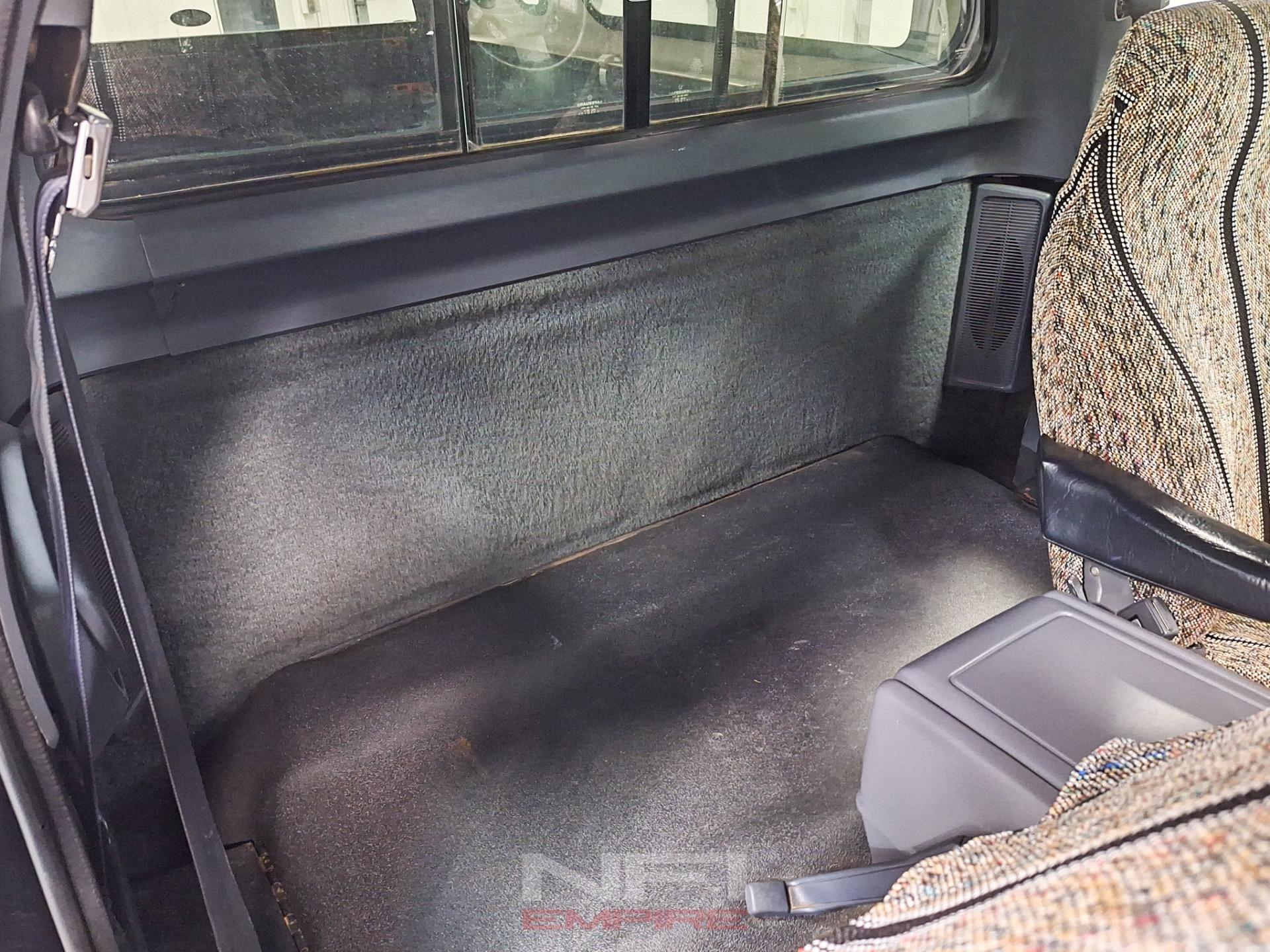 1993 Dodge W250 Club Cab