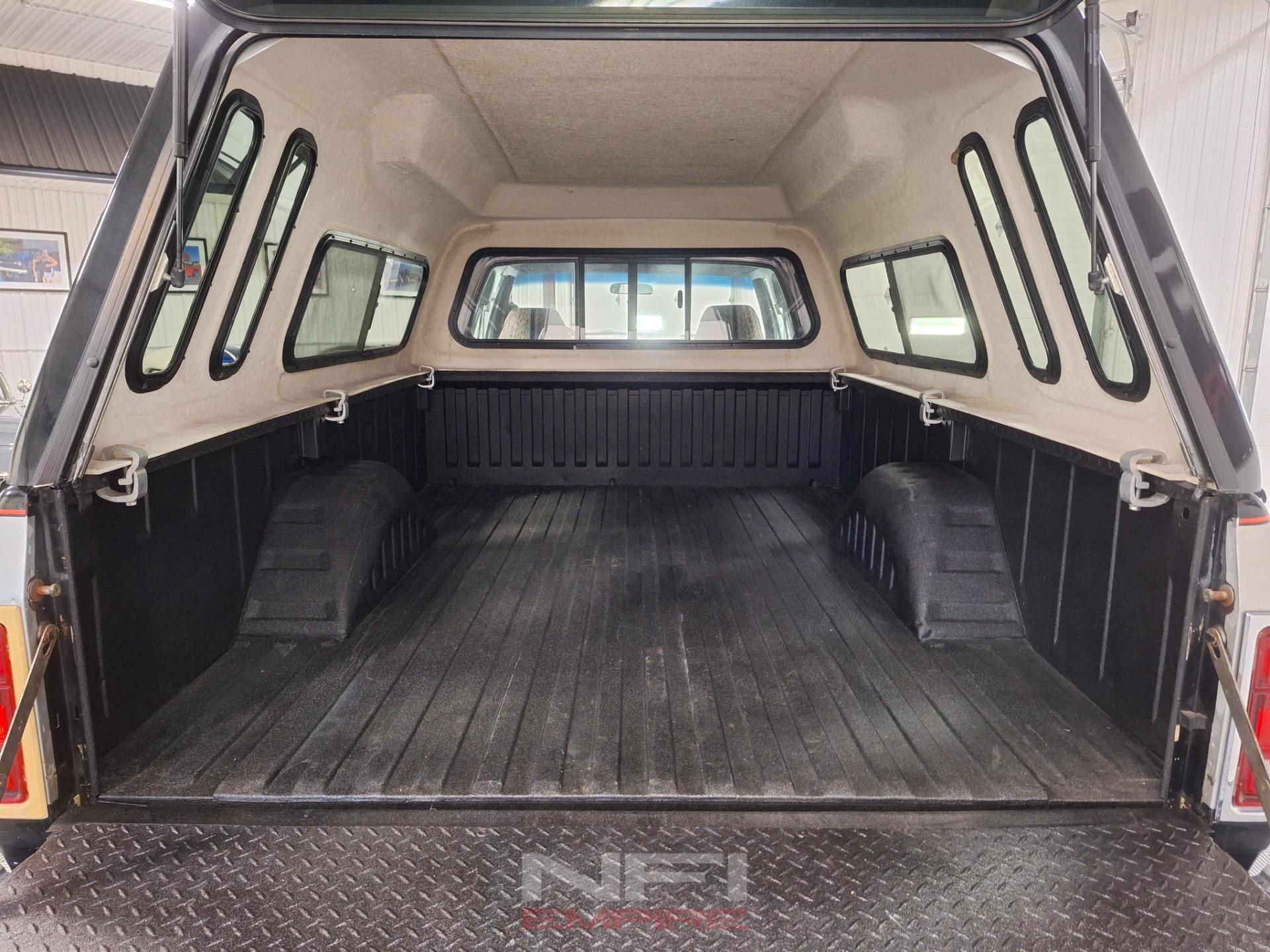 1993 Dodge W250 Club Cab