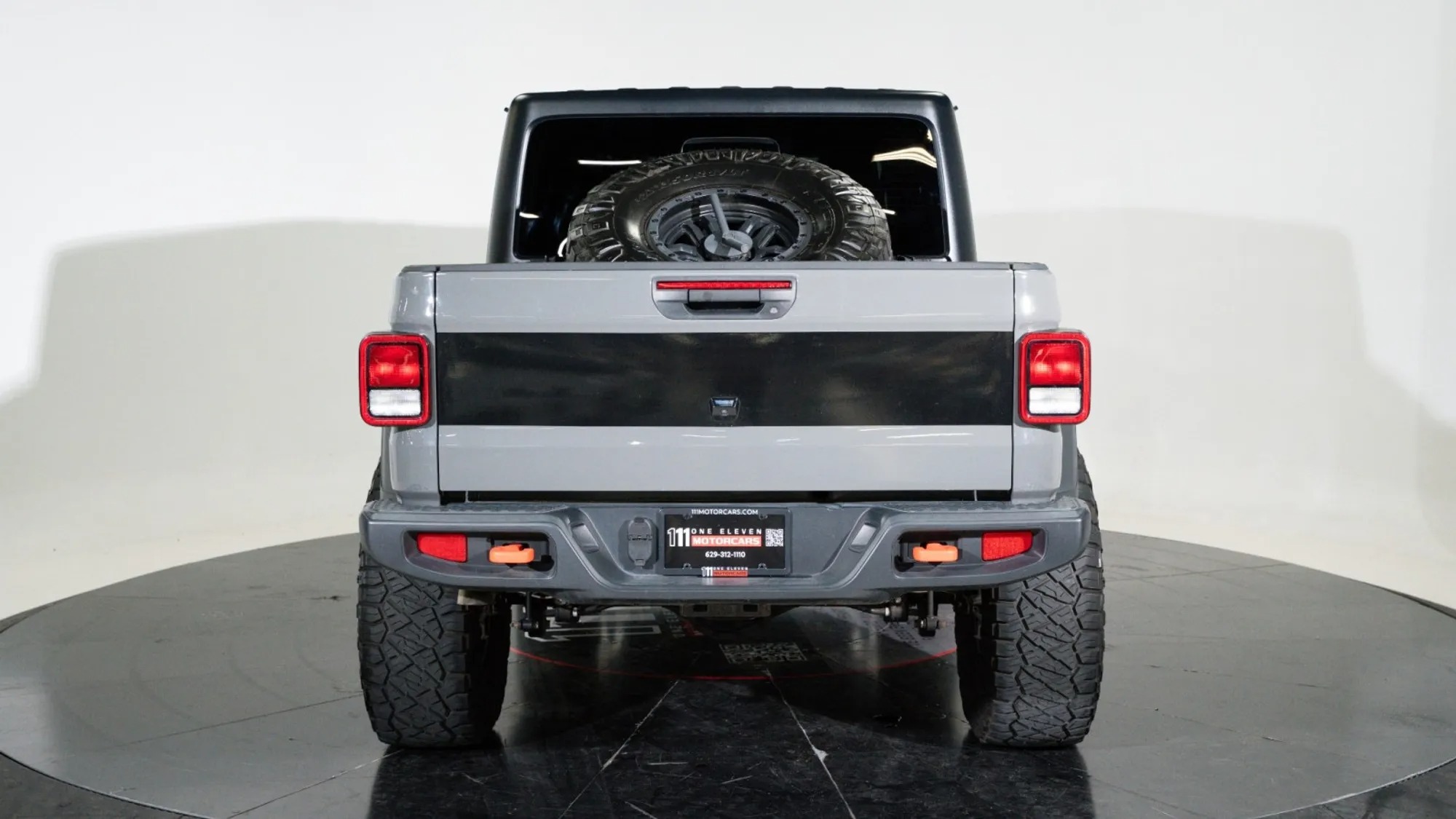 392-Powered 2021 Jeep Gladiator Mojave AMW Build