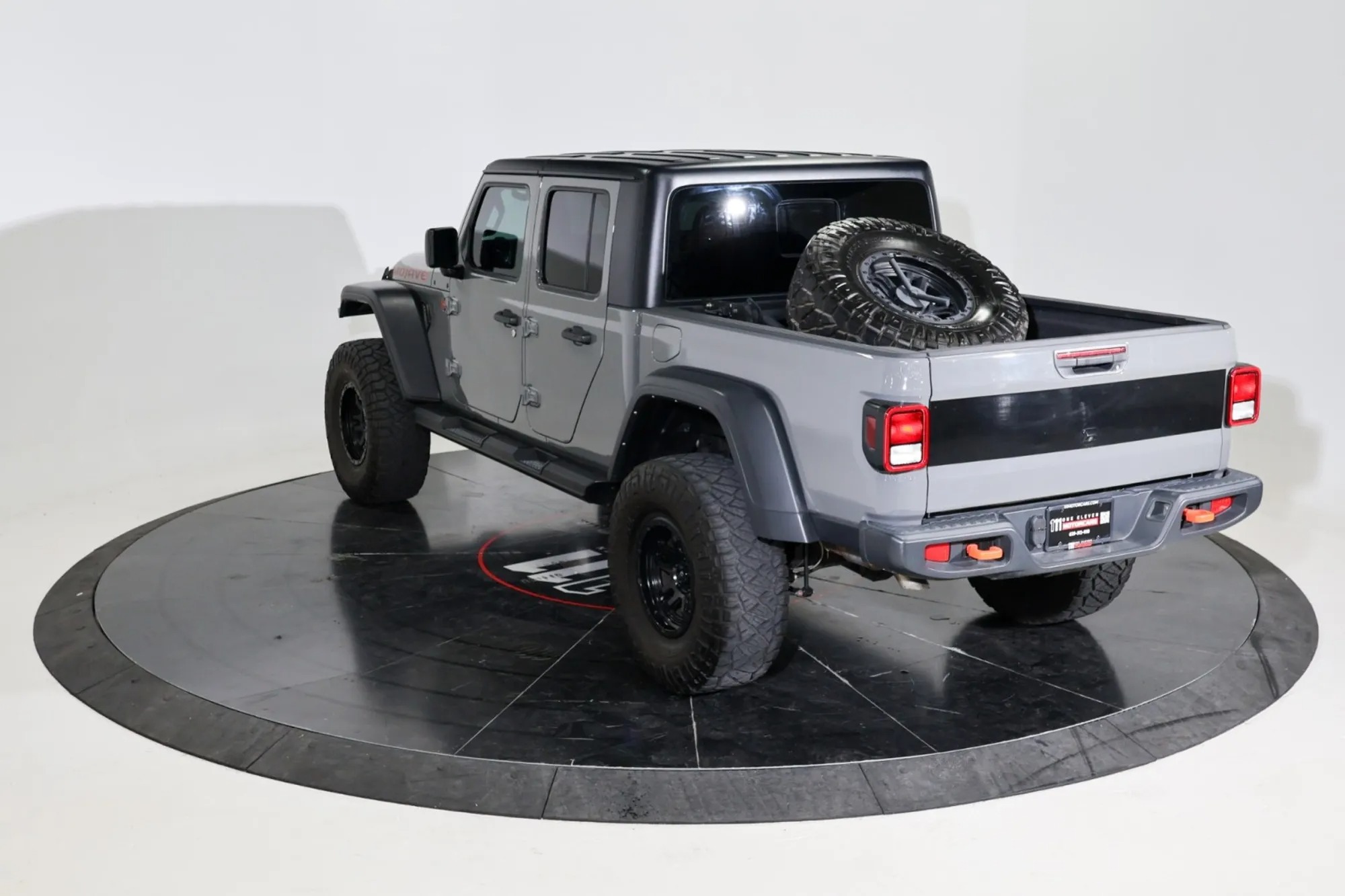 392-Powered 2021 Jeep Gladiator Mojave AMW Build
