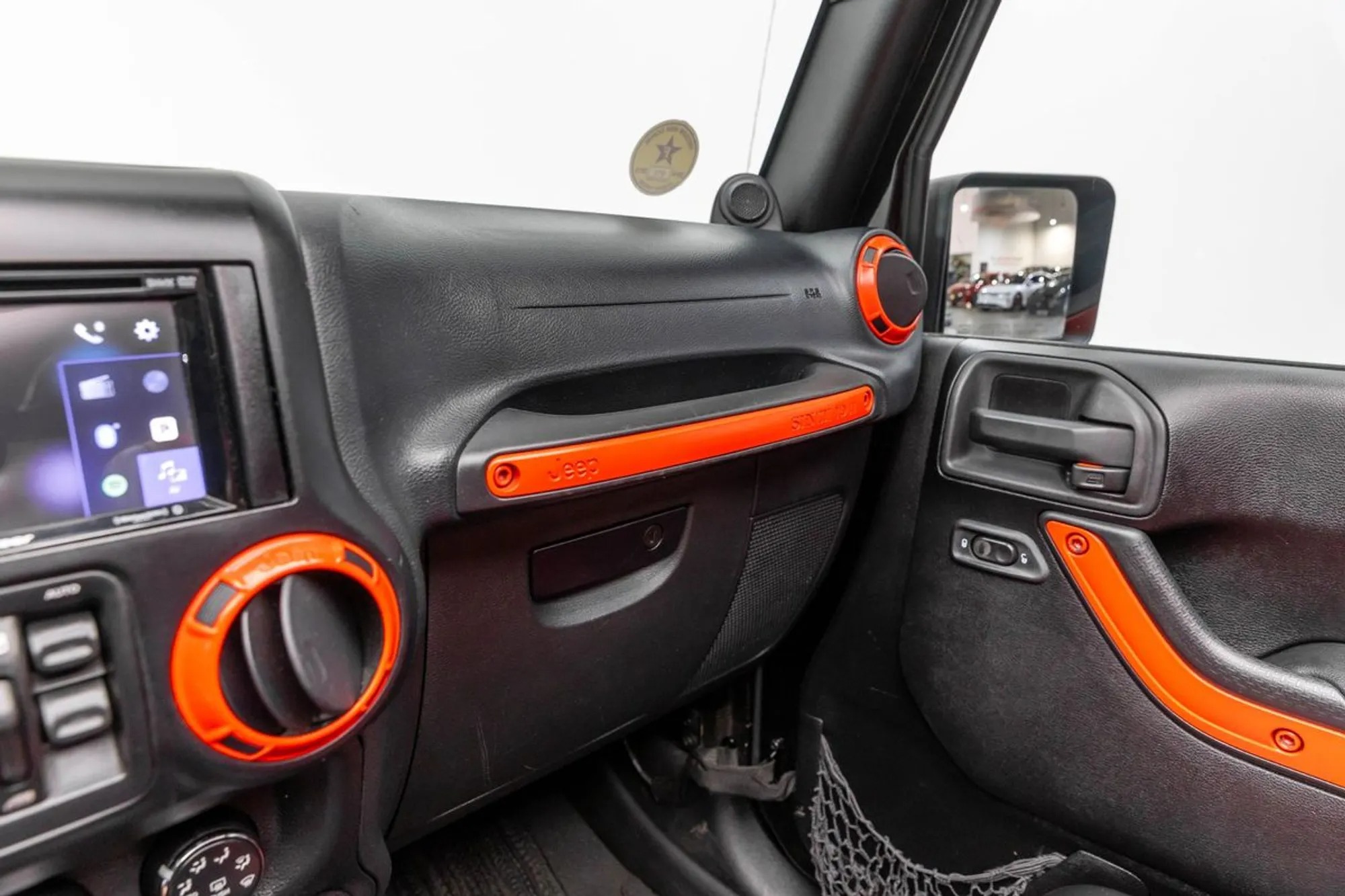 2012 Jeep Wrangler Unlimited Rubicon